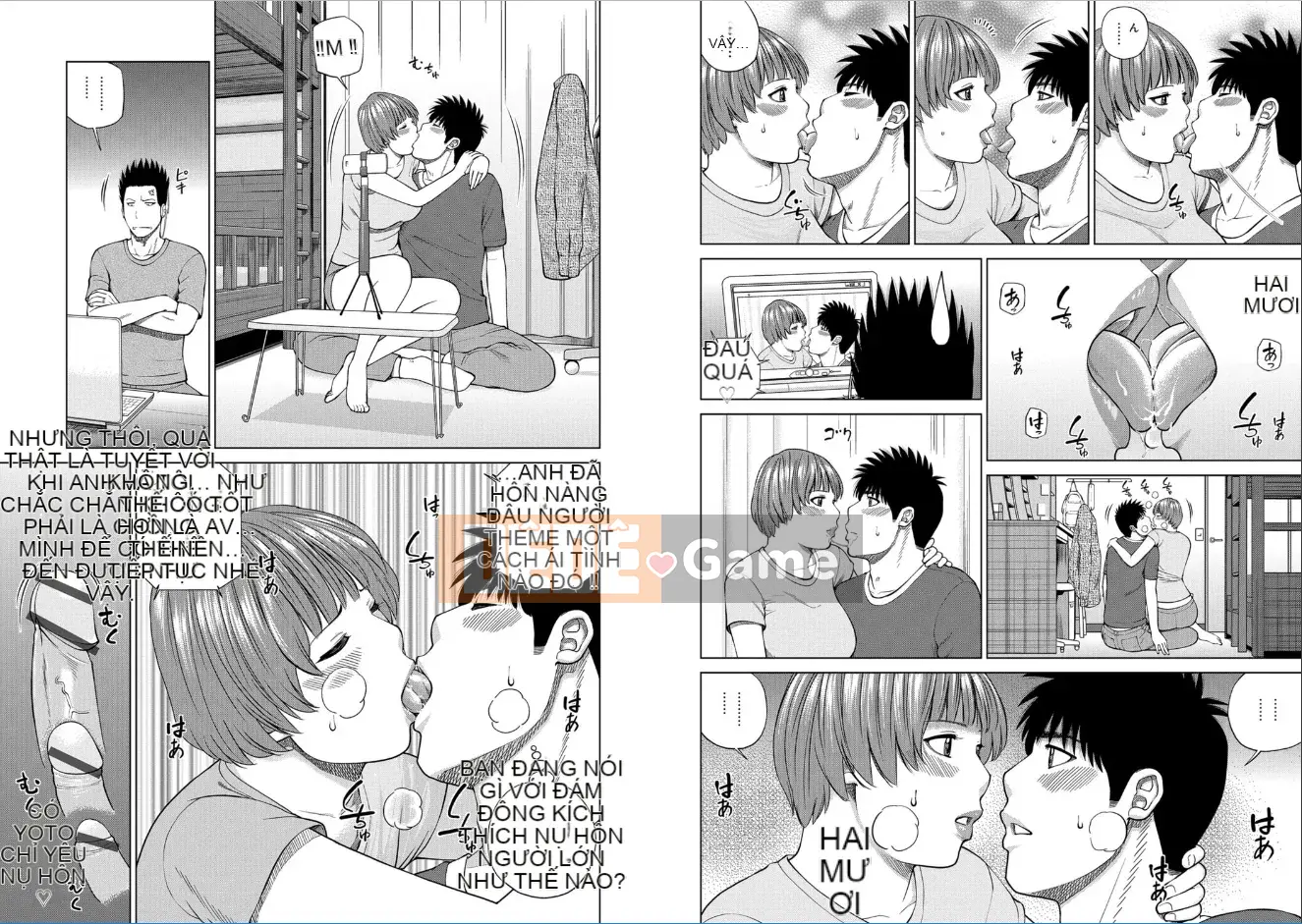 [Hidehiko Kuroki] Người vợ xinh đẹp 39 tuổi luộc mềm [Kỹ thuật số]