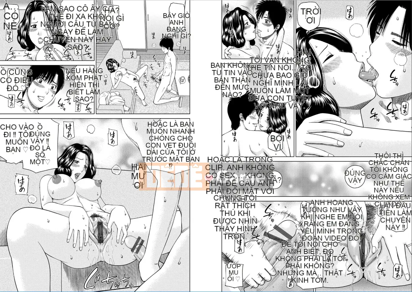 [Hidehiko Kuroki] Người vợ xinh đẹp 39 tuổi luộc mềm [Kỹ thuật số]