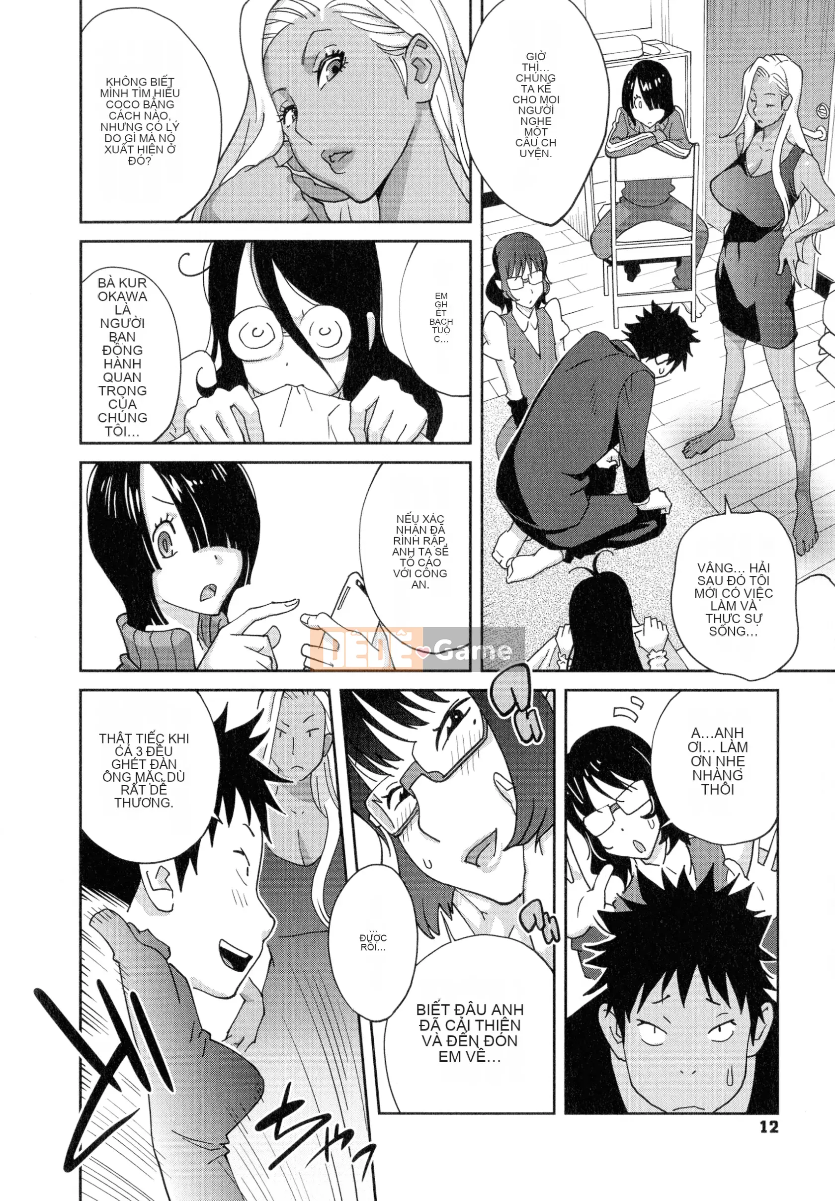 [Kotoyoshi Yusuke] Sữa giàu 4989