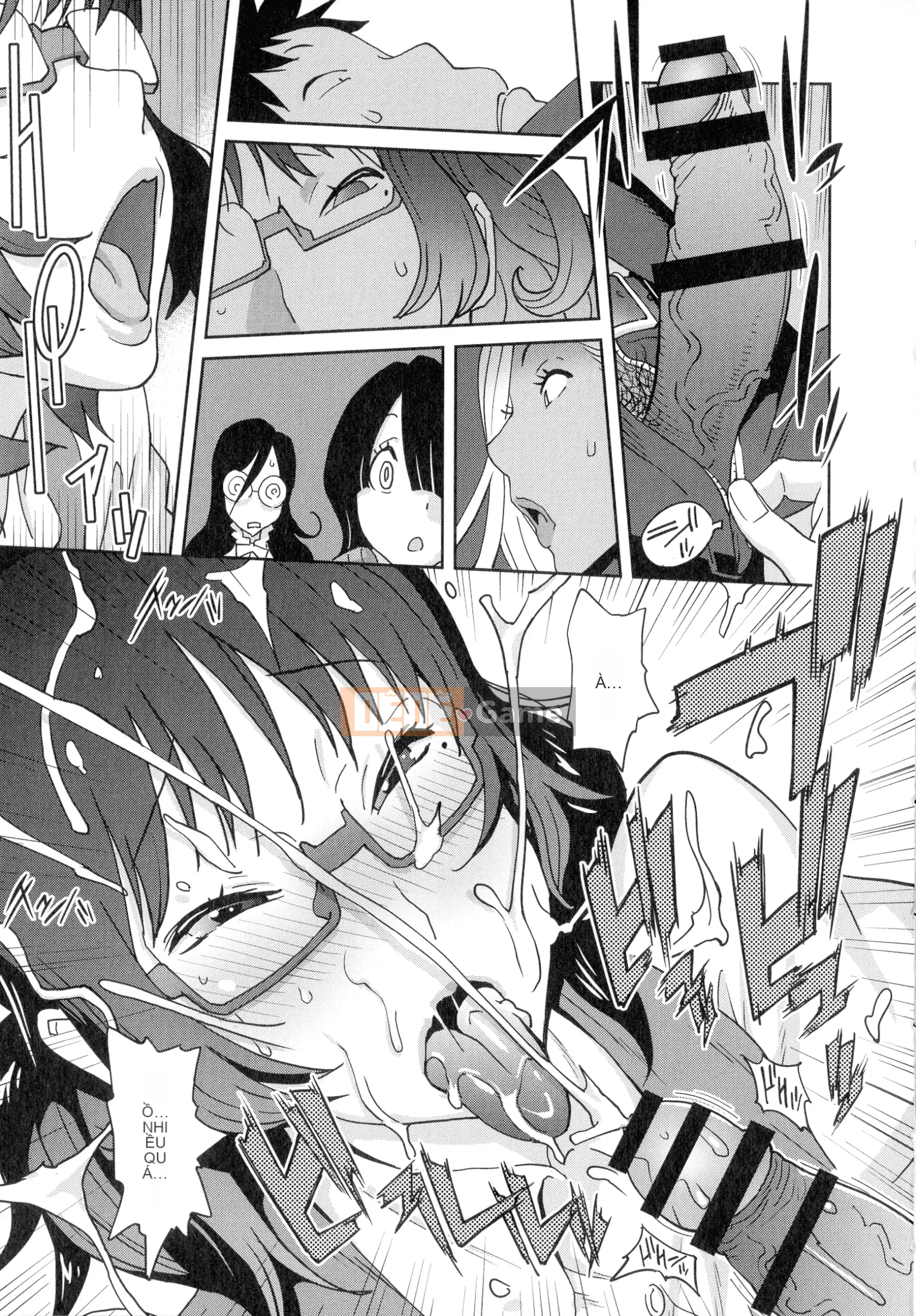 [Kotoyoshi Yusuke] Sữa giàu 4989