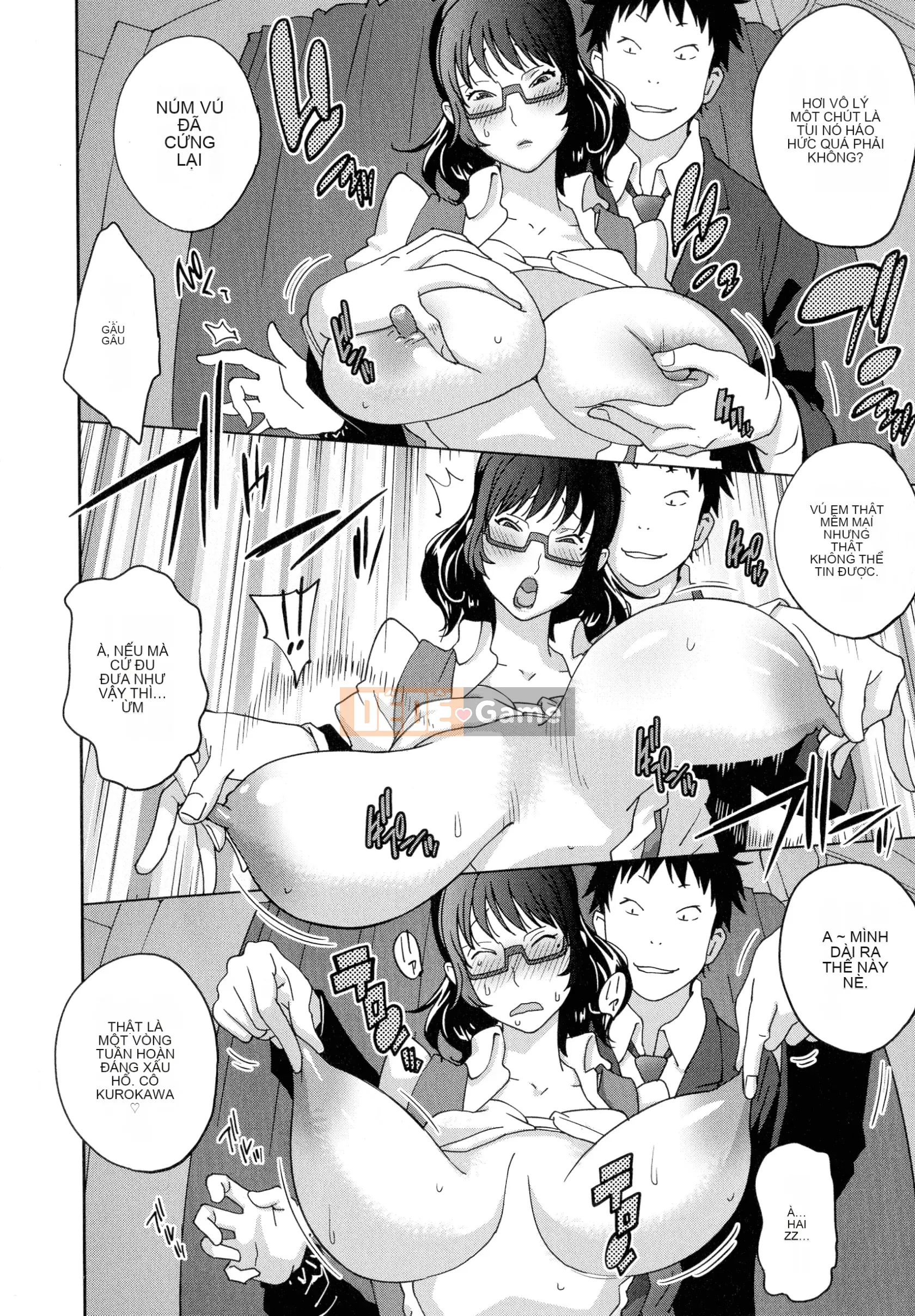 [Kotoyoshi Yusuke] Sữa giàu 4989