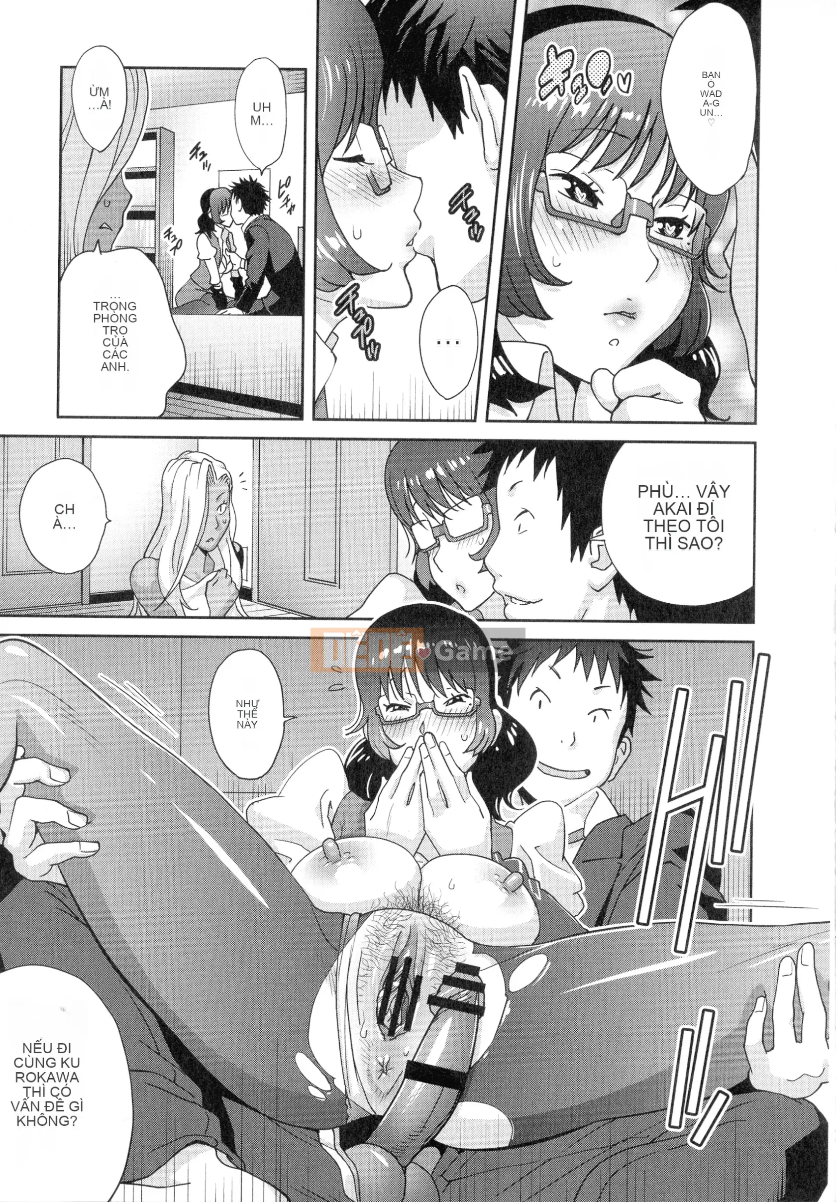 [Kotoyoshi Yusuke] Sữa giàu 4989