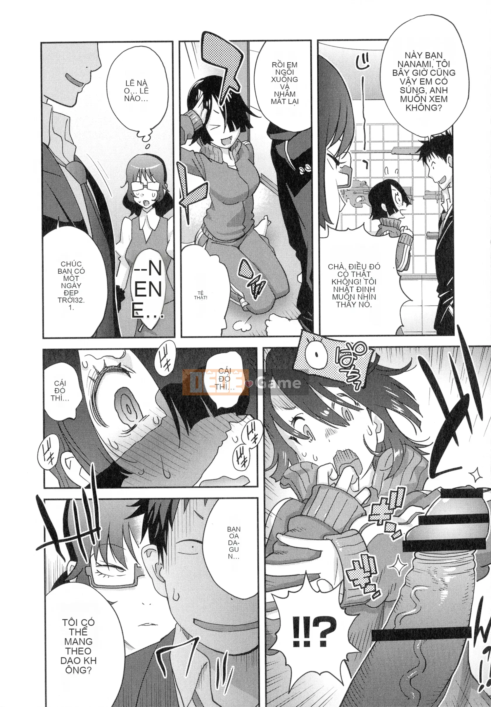 [Kotoyoshi Yusuke] Sữa giàu 4989