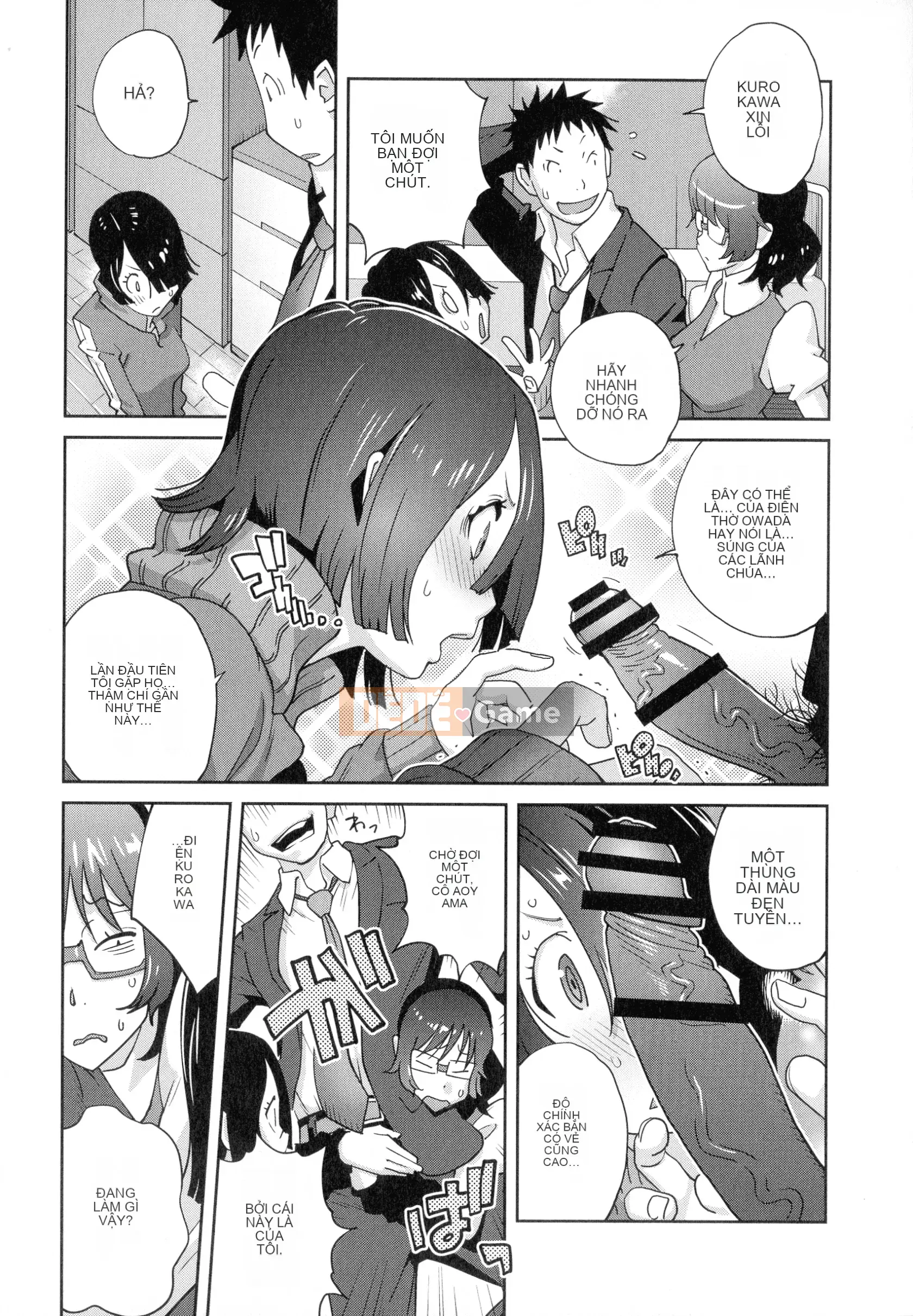 [Kotoyoshi Yusuke] Sữa giàu 4989