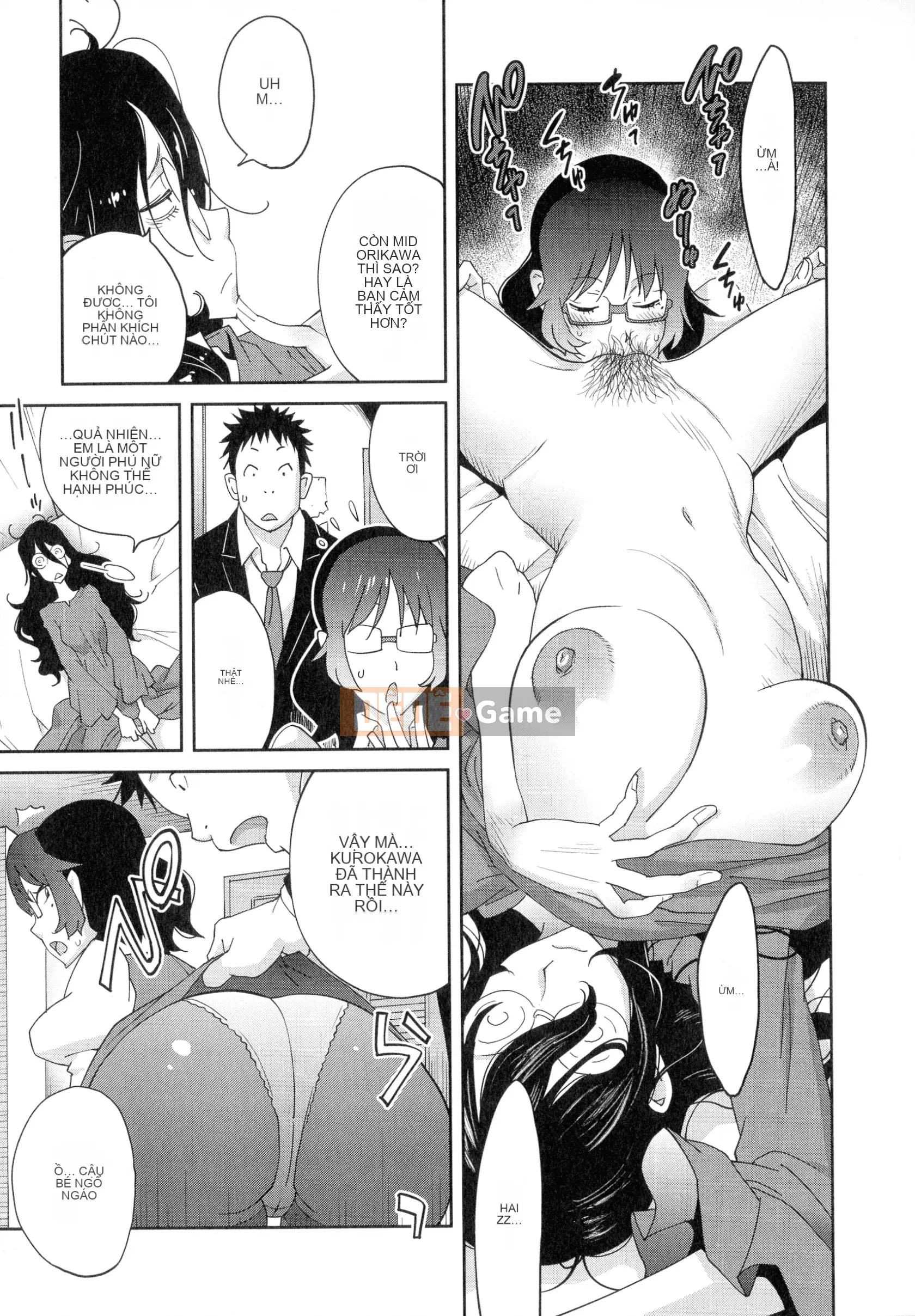 [Kotoyoshi Yusuke] Sữa giàu 4989