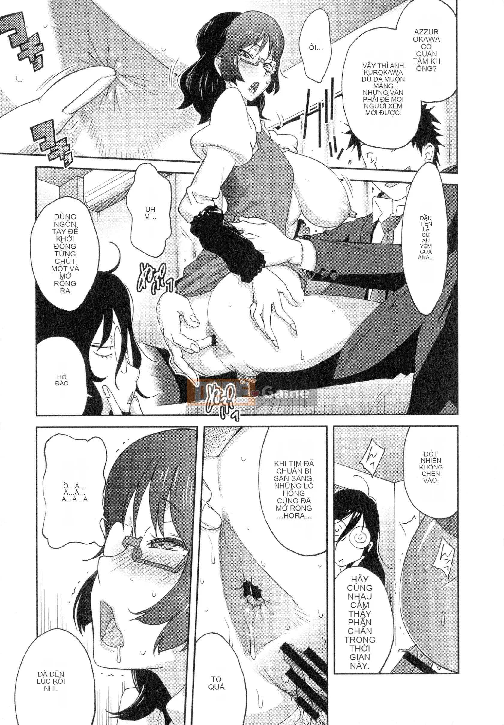 [Kotoyoshi Yusuke] Sữa giàu 4989