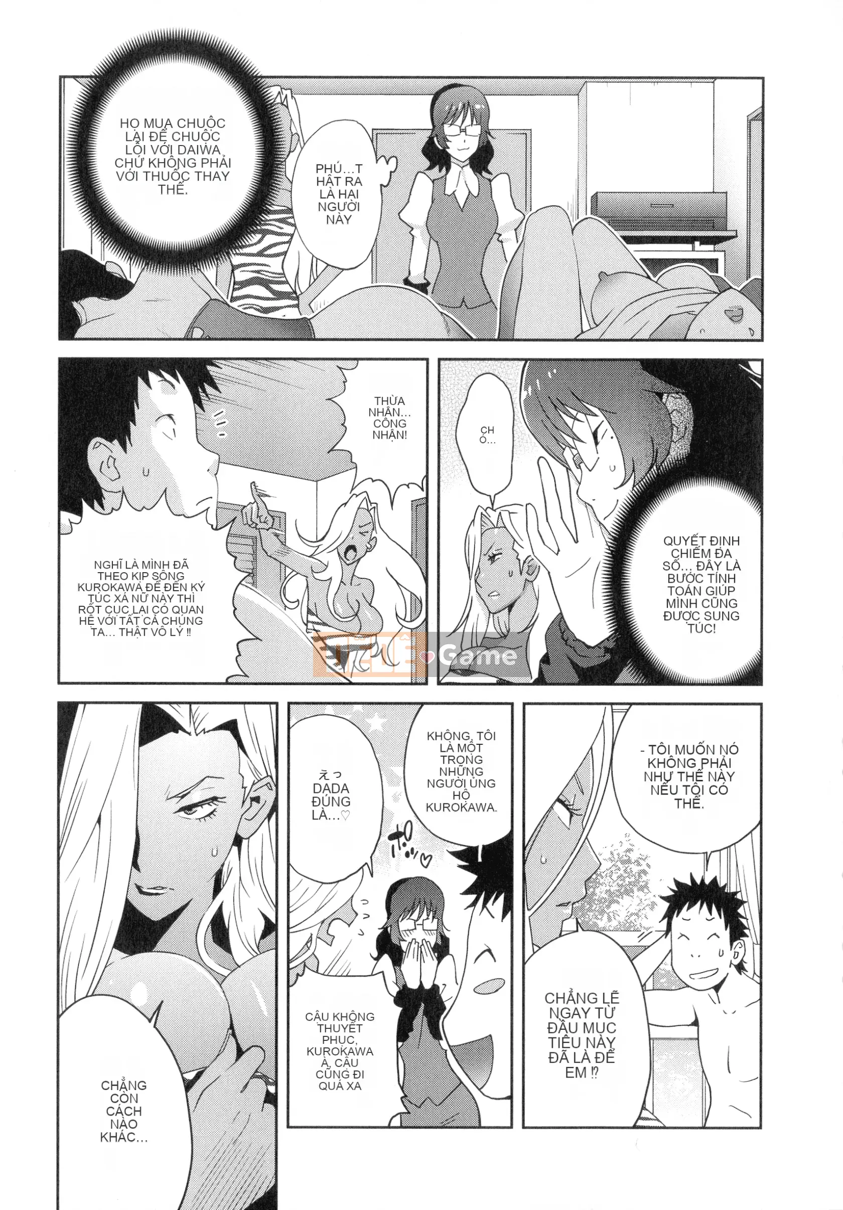 [Kotoyoshi Yusuke] Sữa giàu 4989