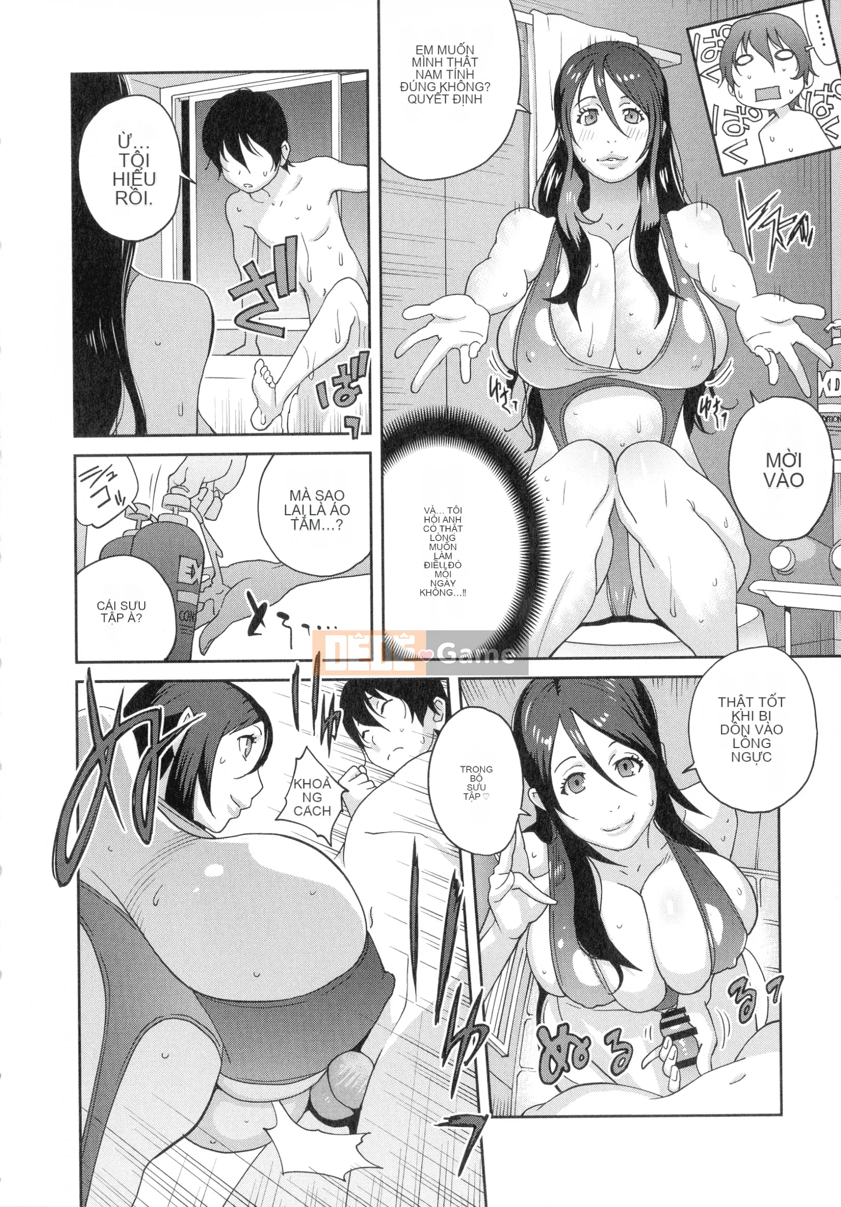 [Kotoyoshi Yusuke] Sữa giàu 4989