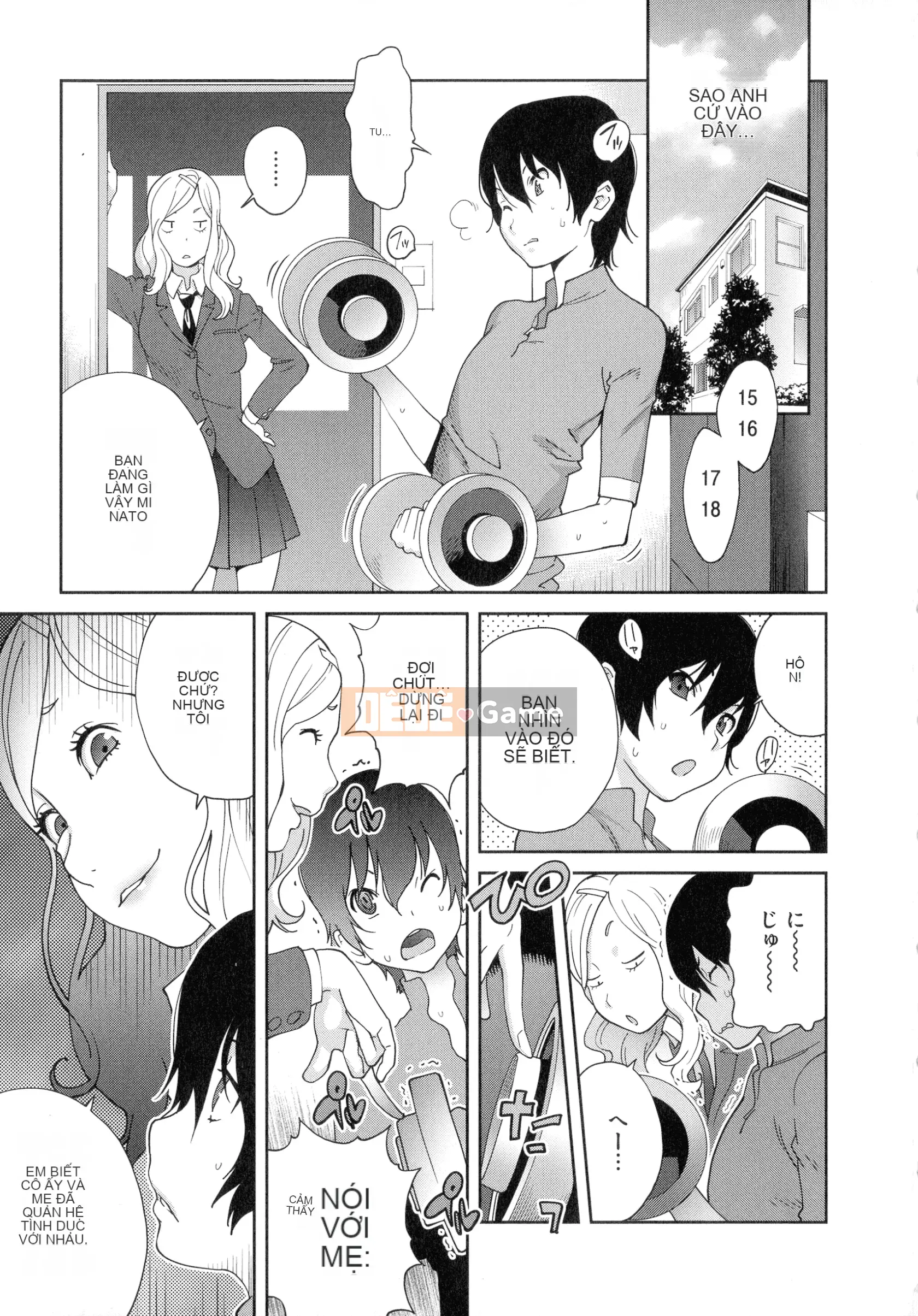 [Kotoyoshi Yusuke] Sữa giàu 4989