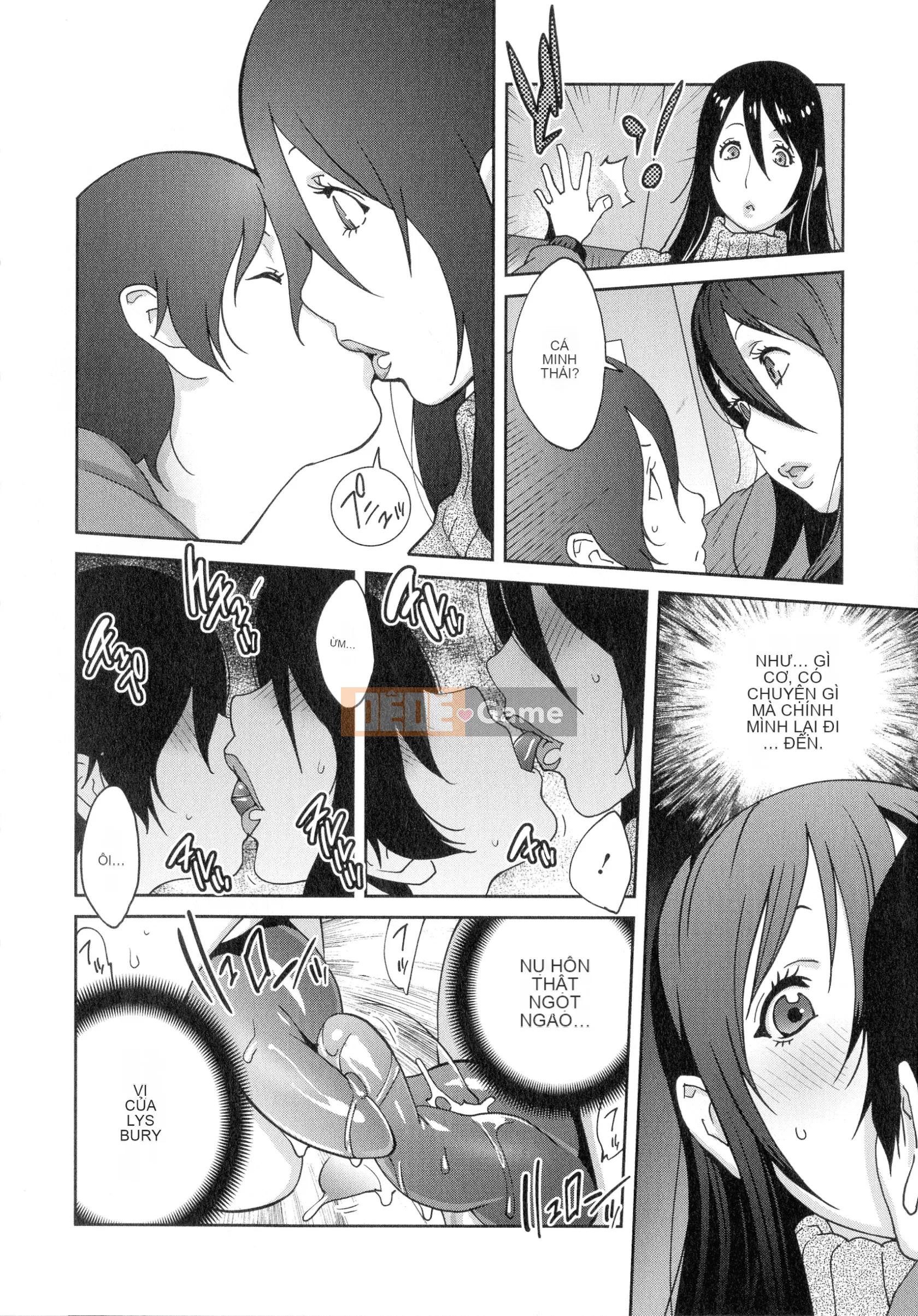 [Kotoyoshi Yusuke] Sữa giàu 4989