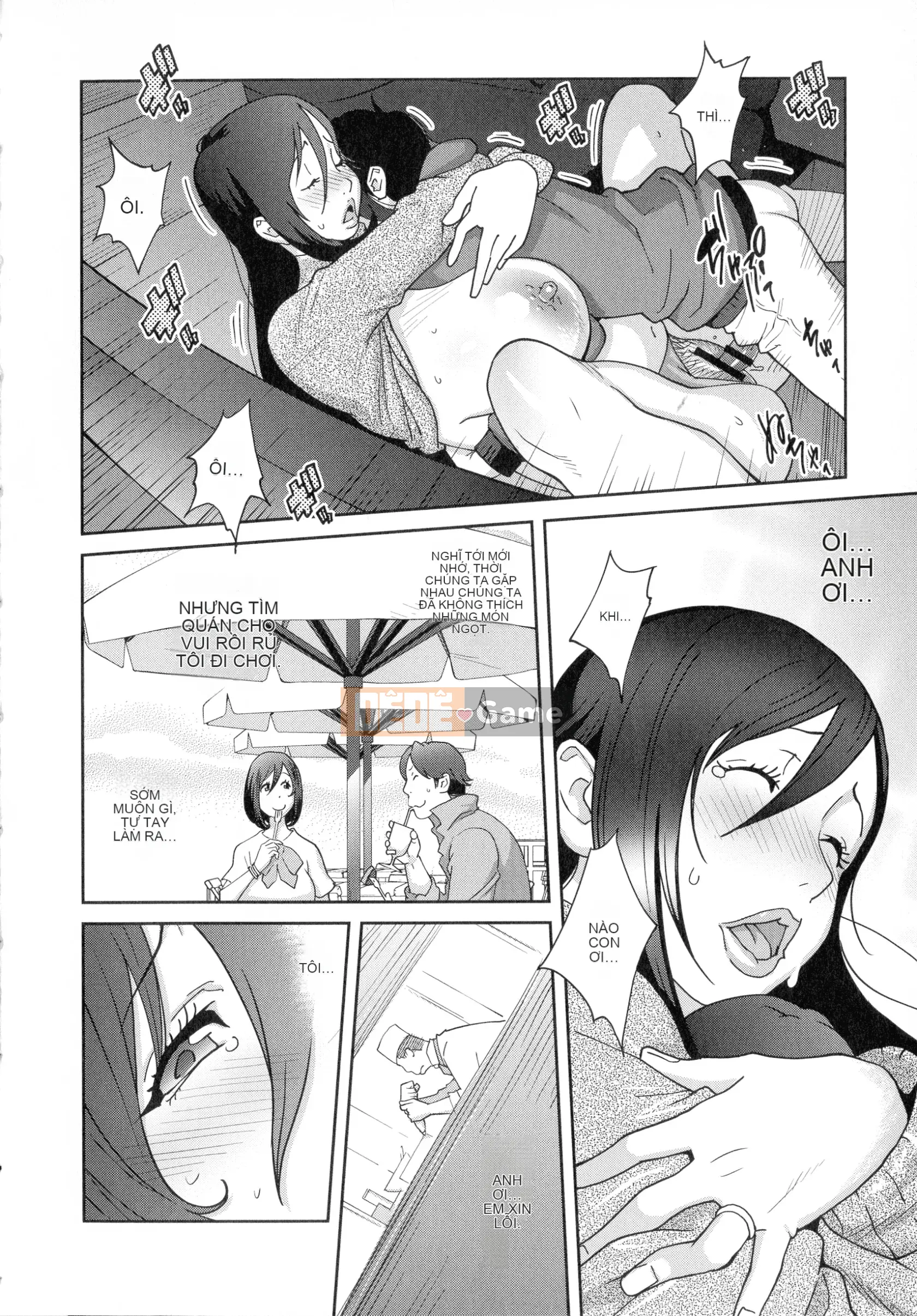 [Kotoyoshi Yusuke] Sữa giàu 4989