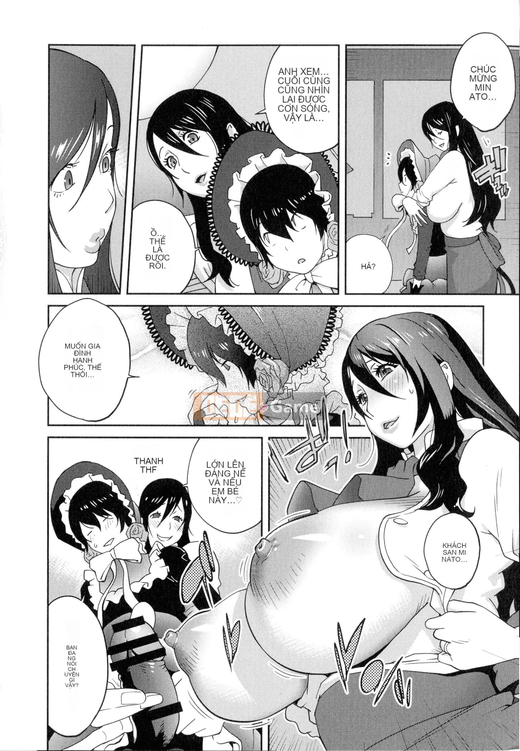 [Kotoyoshi Yusuke] Sữa giàu 4989