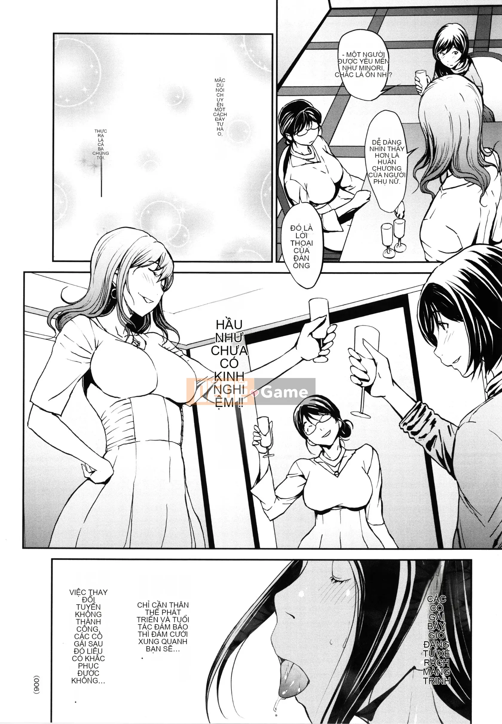 [OKAWARI] CV ảo tưởng + card minh họa