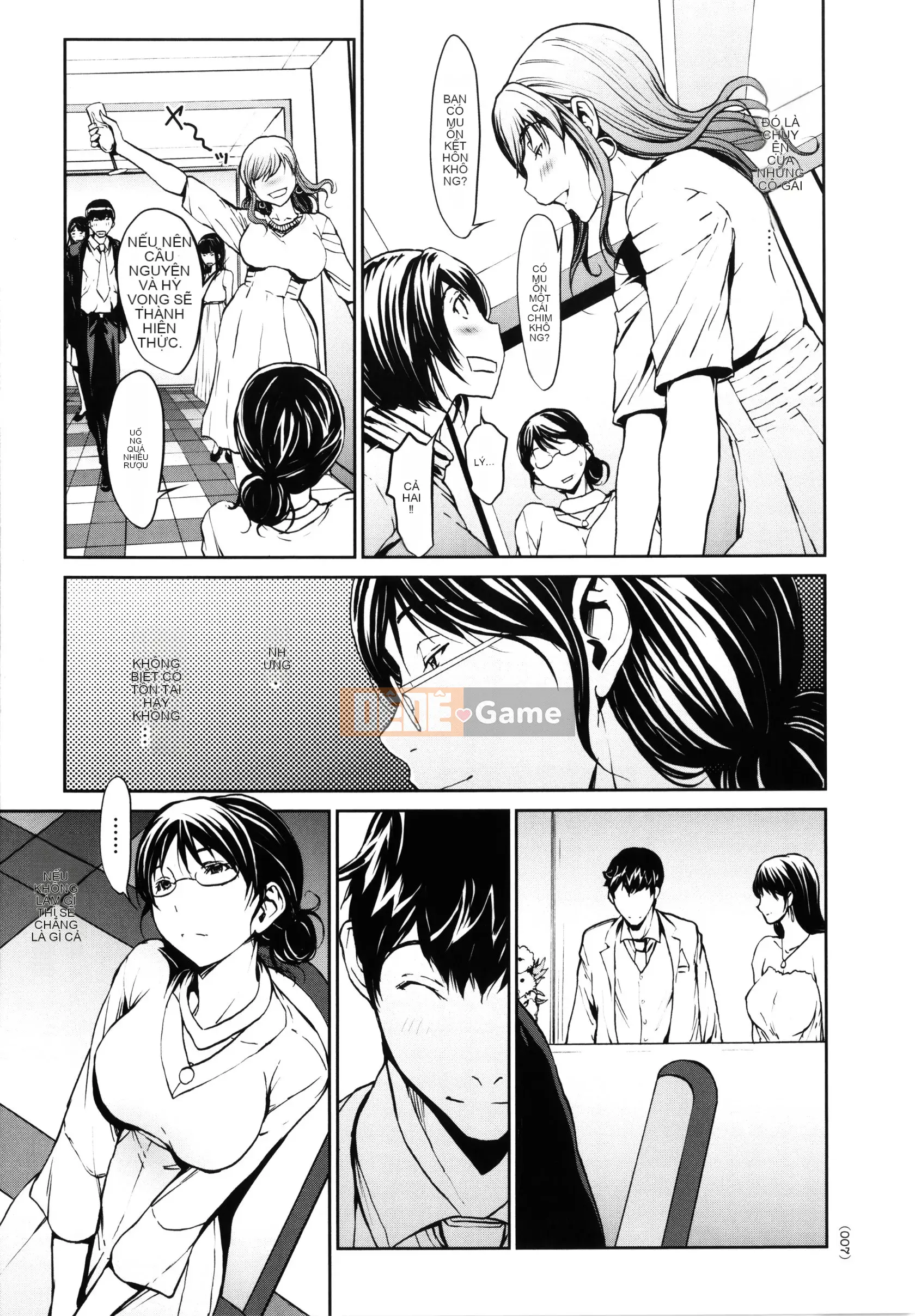 [OKAWARI] CV ảo tưởng + card minh họa