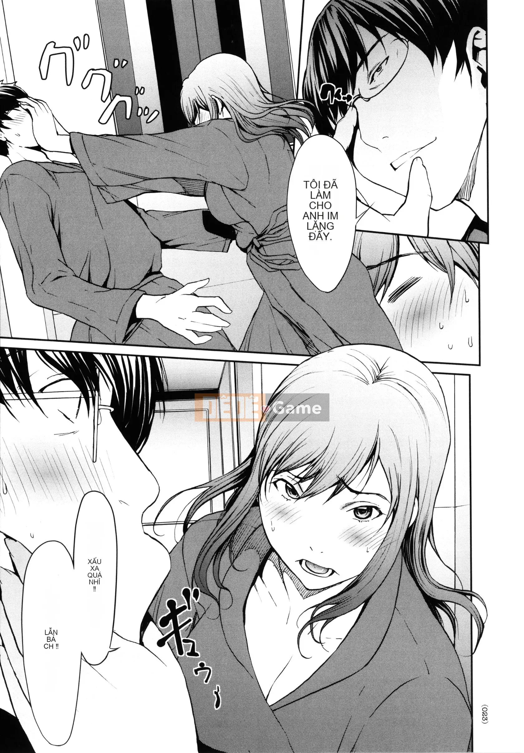 [OKAWARI] CV ảo tưởng + card minh họa