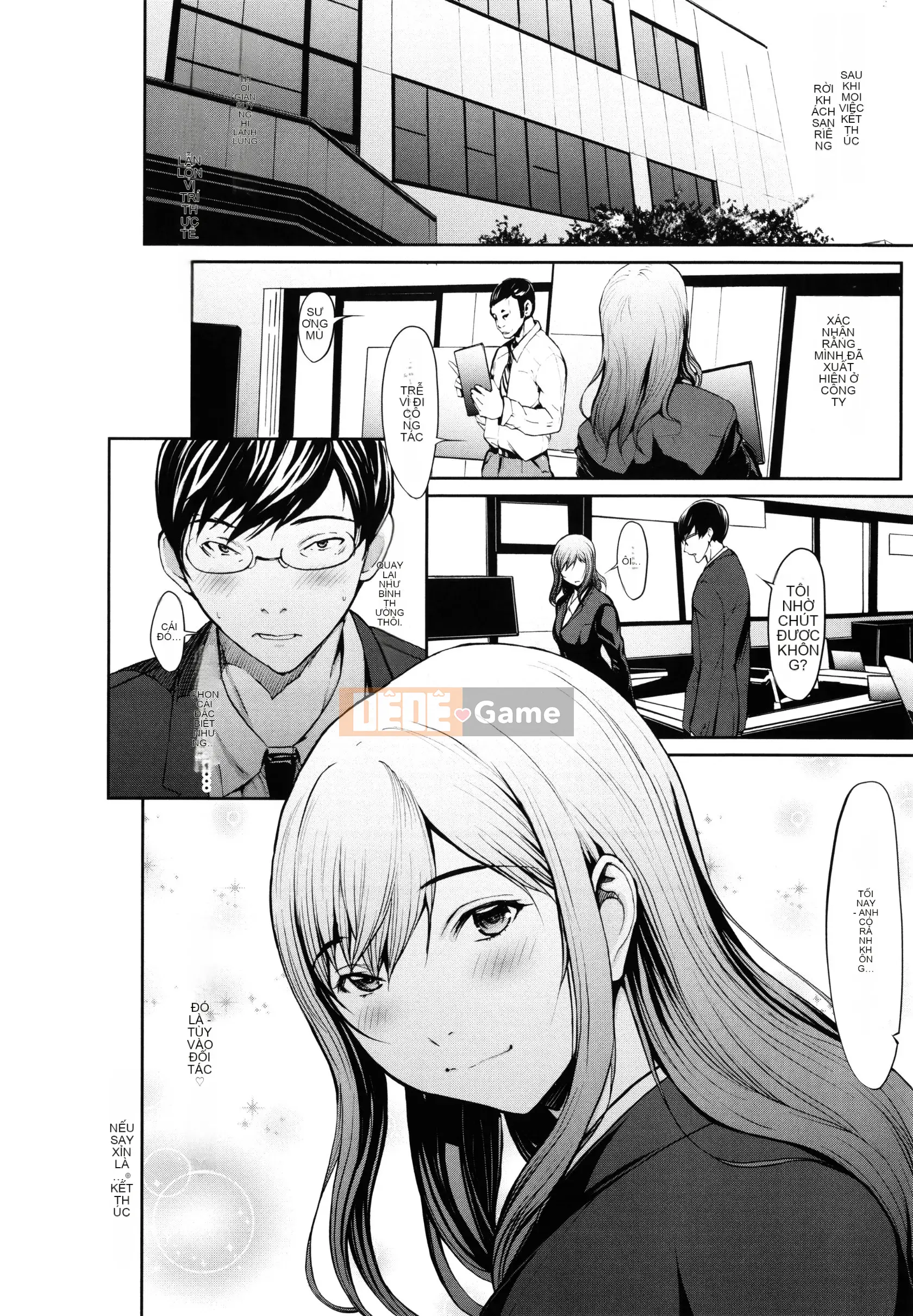 [OKAWARI] CV ảo tưởng + card minh họa