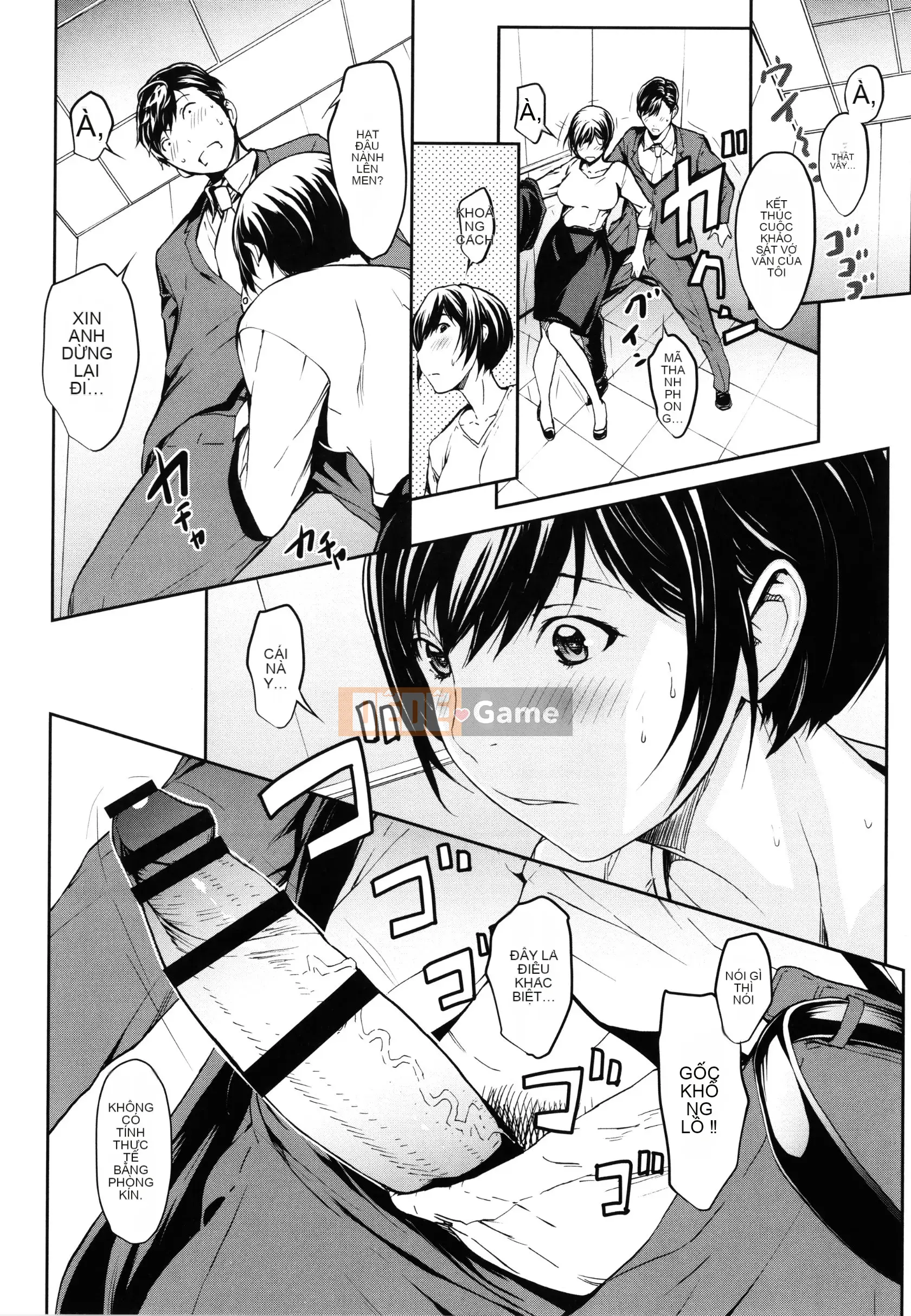 [OKAWARI] CV ảo tưởng + card minh họa