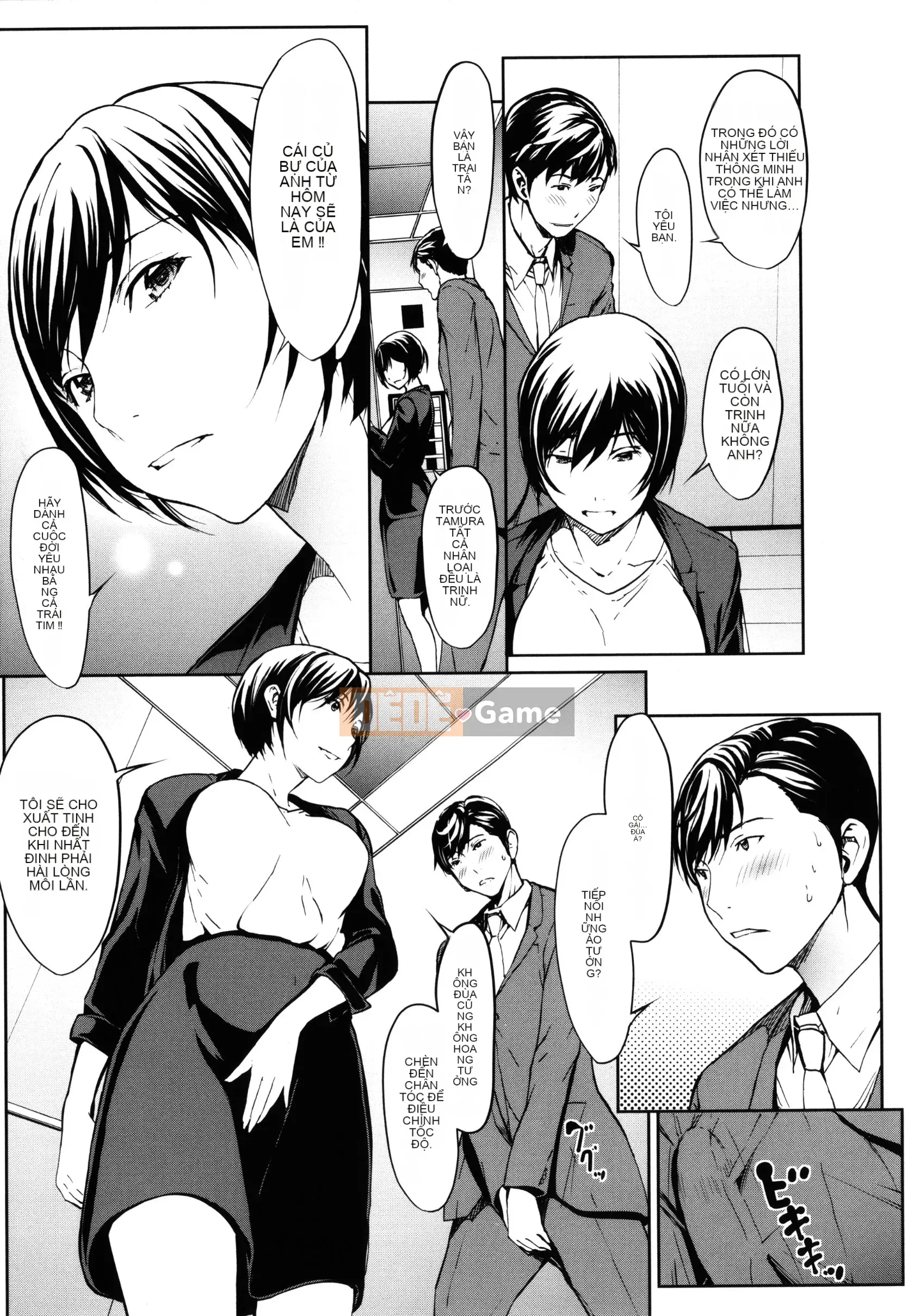 [OKAWARI] CV ảo tưởng + card minh họa