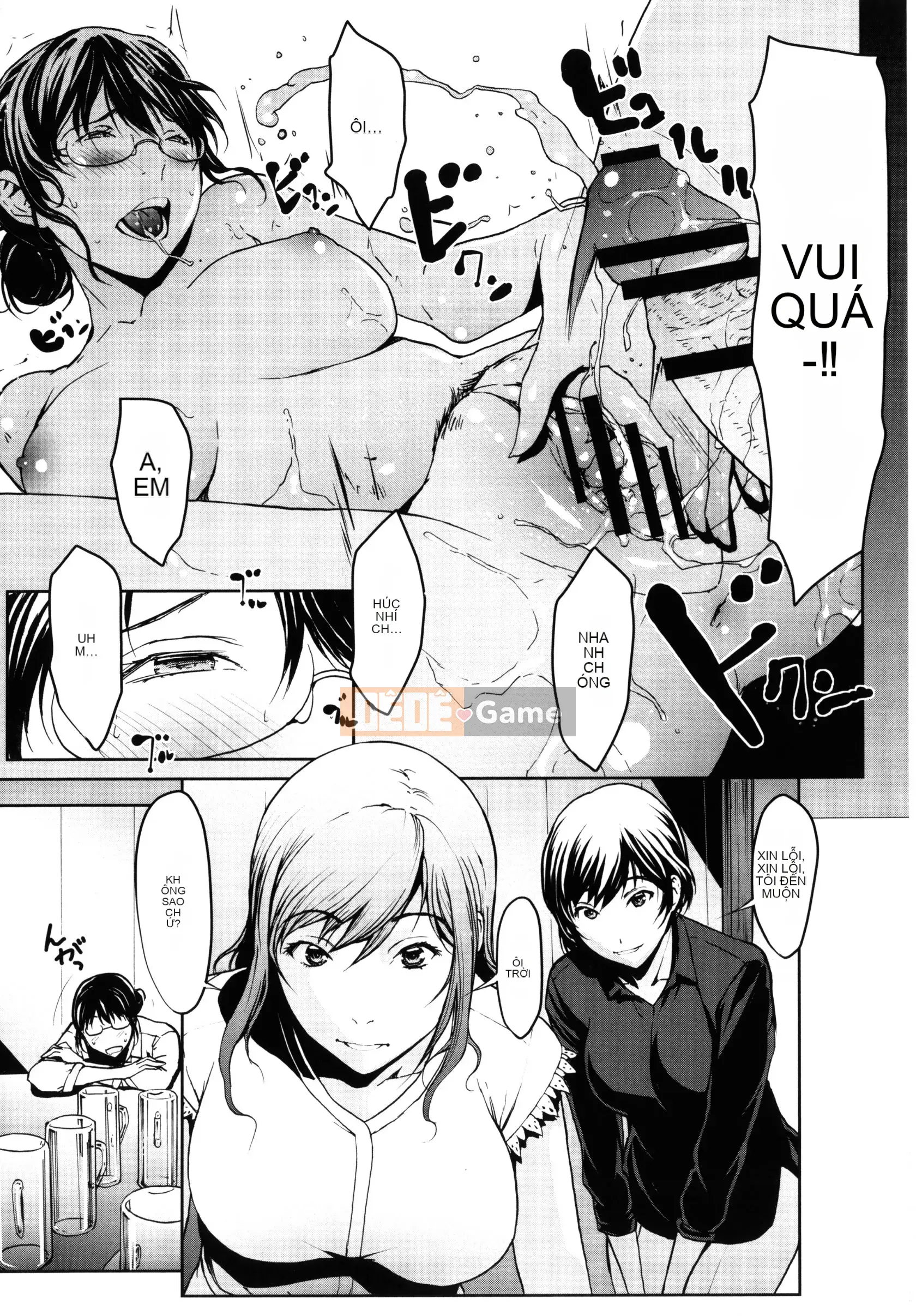 [OKAWARI] CV ảo tưởng + card minh họa