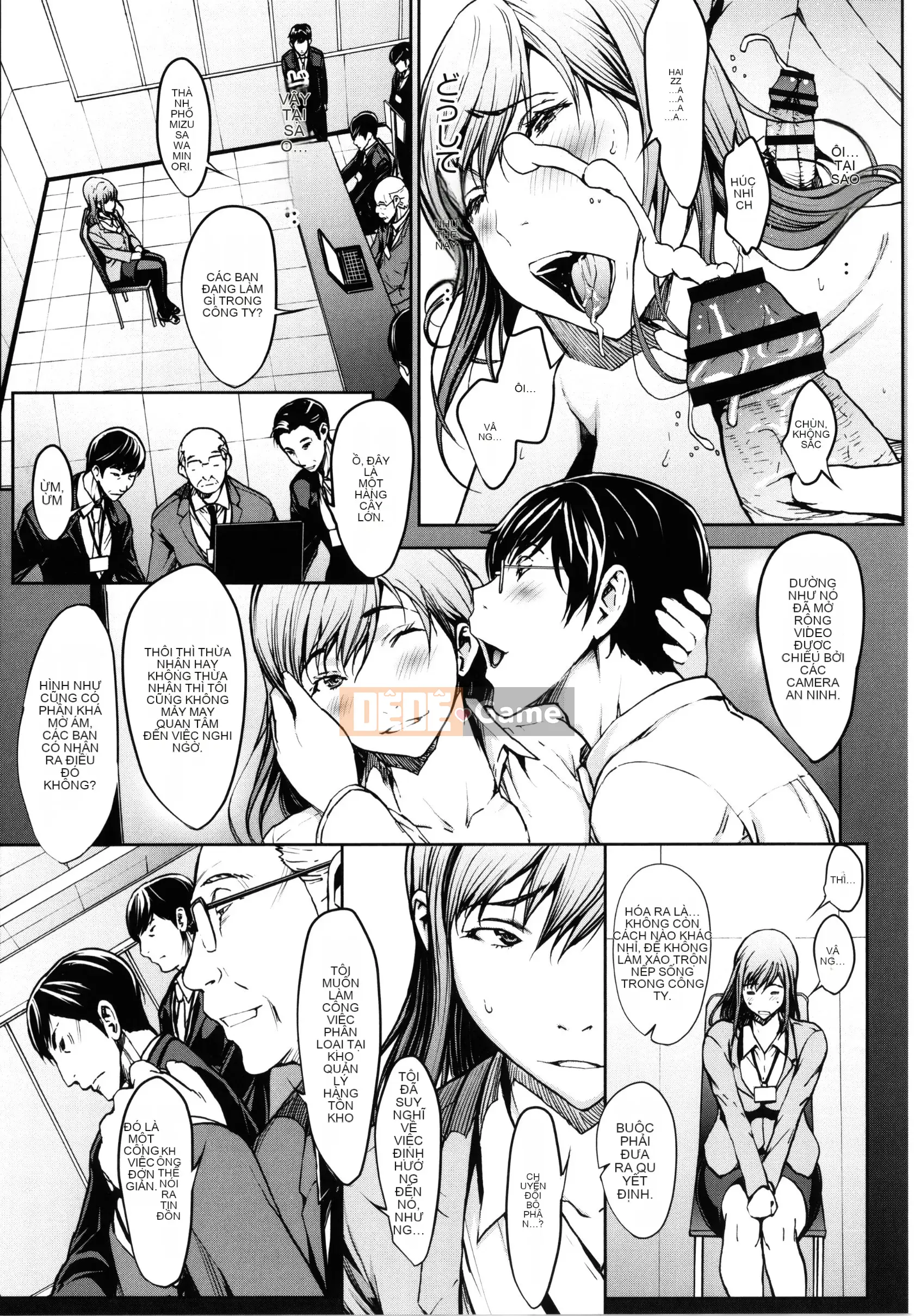 [OKAWARI] CV ảo tưởng + card minh họa