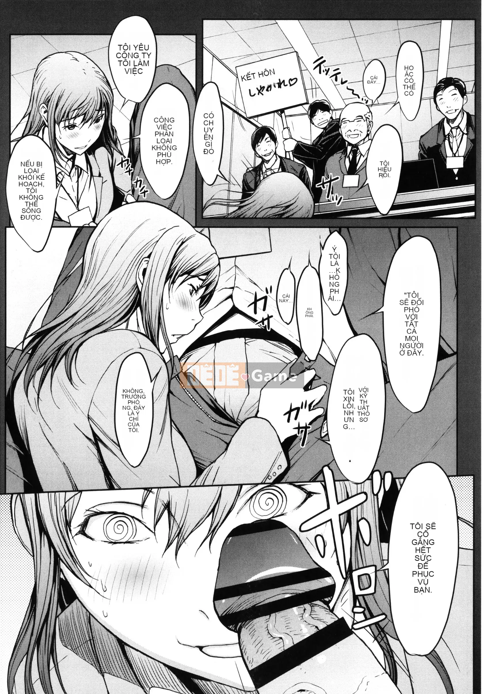 [OKAWARI] CV ảo tưởng + card minh họa