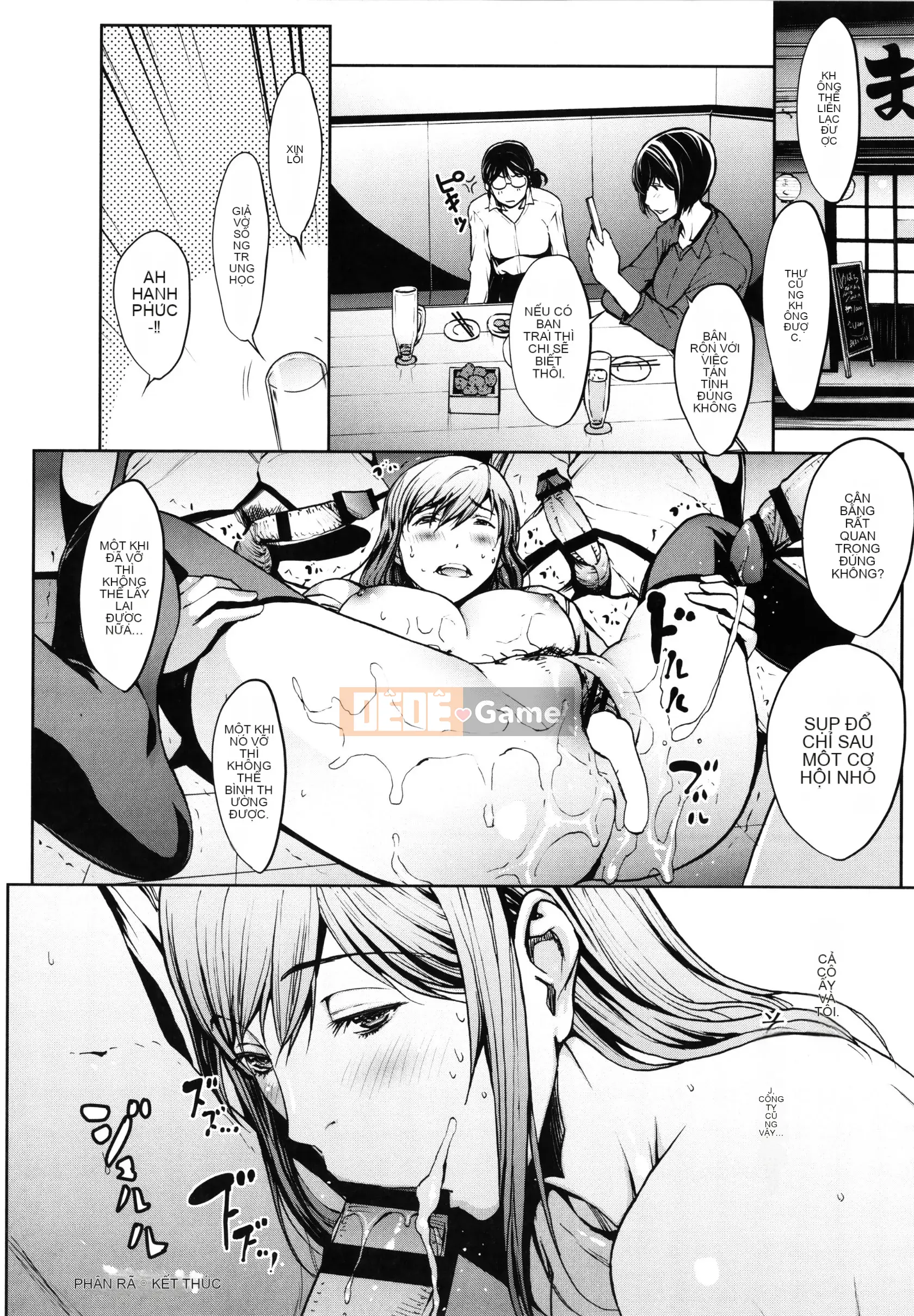 [OKAWARI] CV ảo tưởng + card minh họa