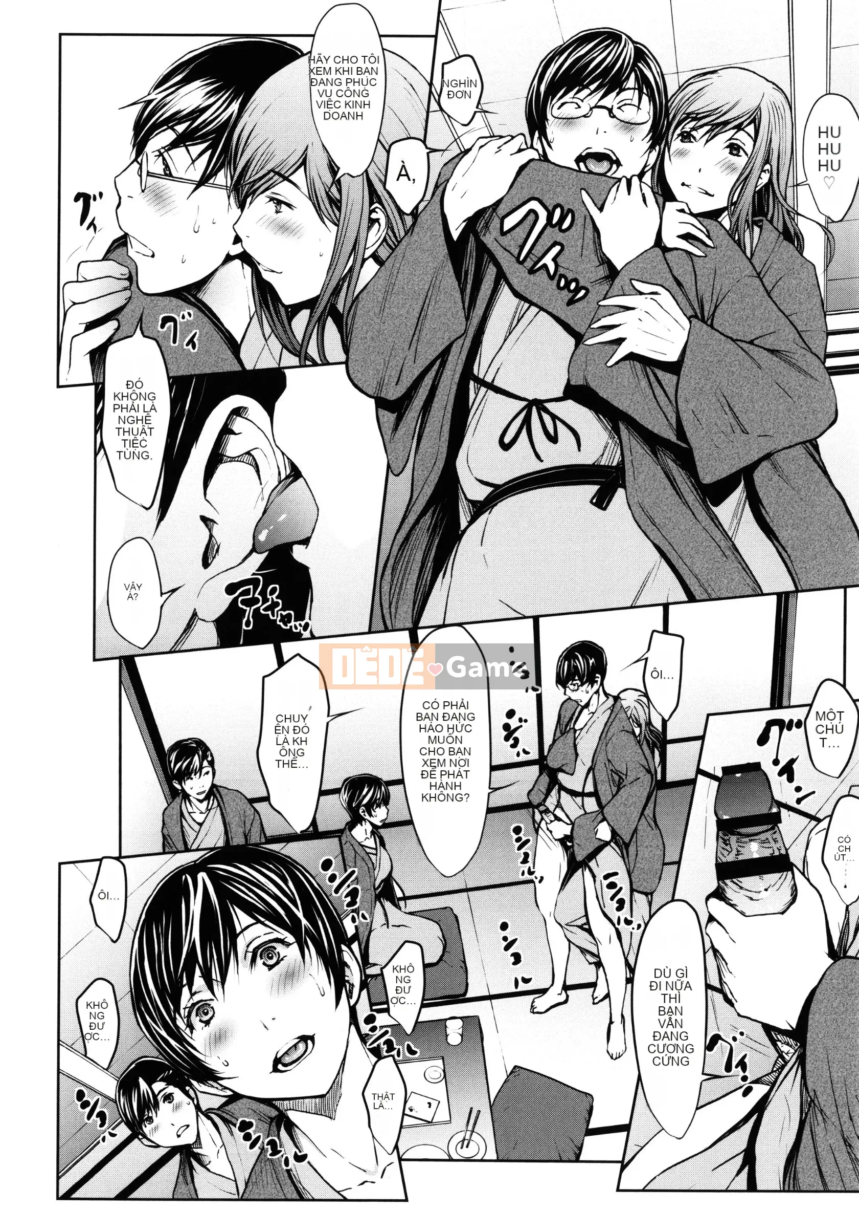 [OKAWARI] CV ảo tưởng + card minh họa