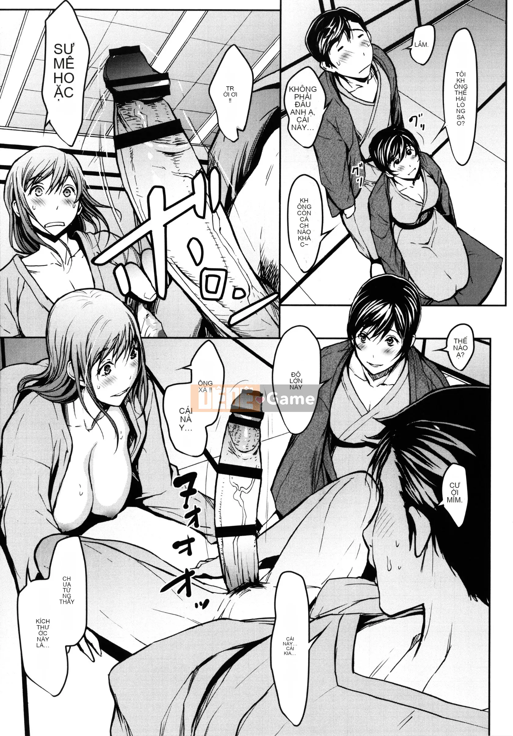 [OKAWARI] CV ảo tưởng + card minh họa