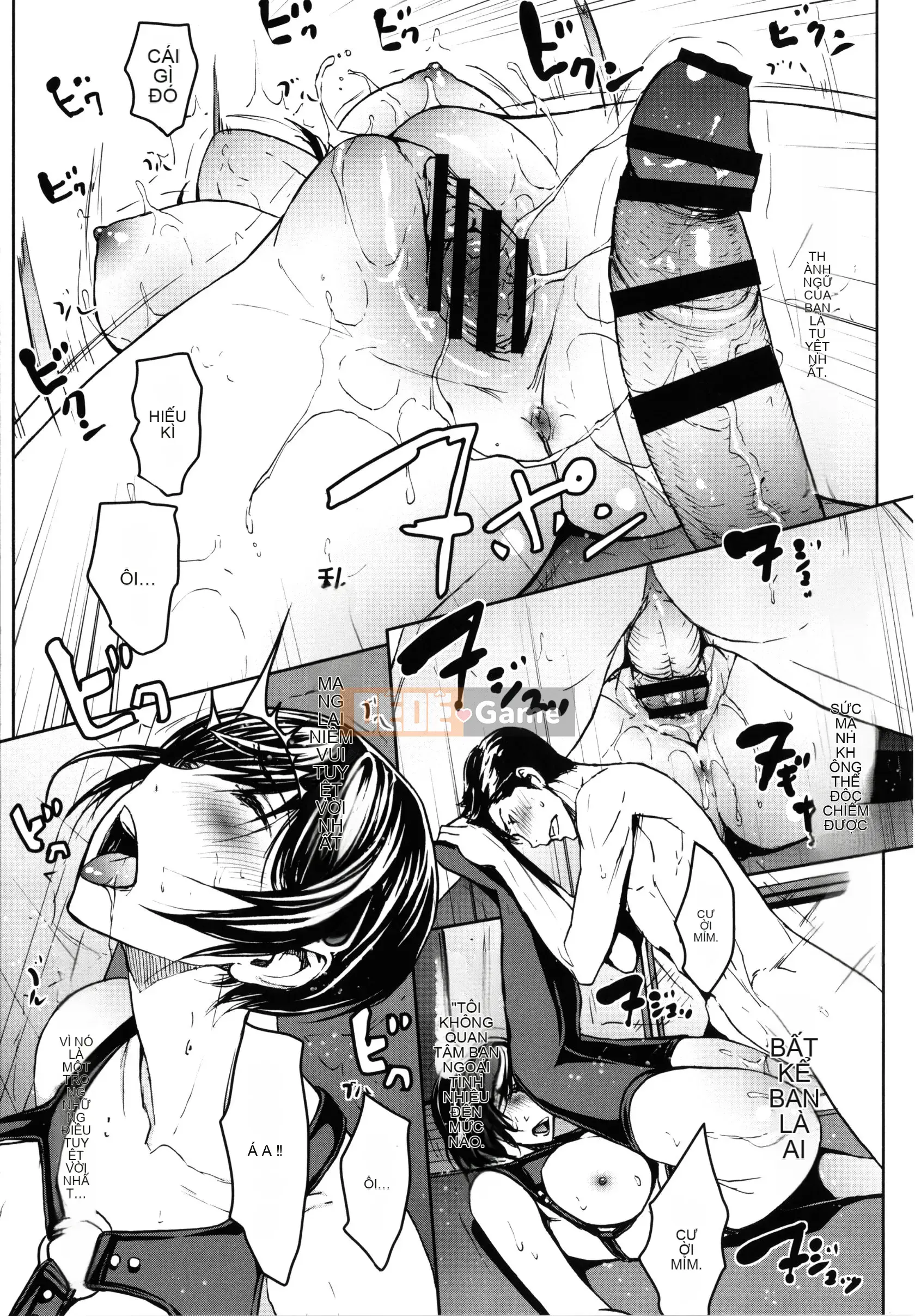 [OKAWARI] CV ảo tưởng + card minh họa