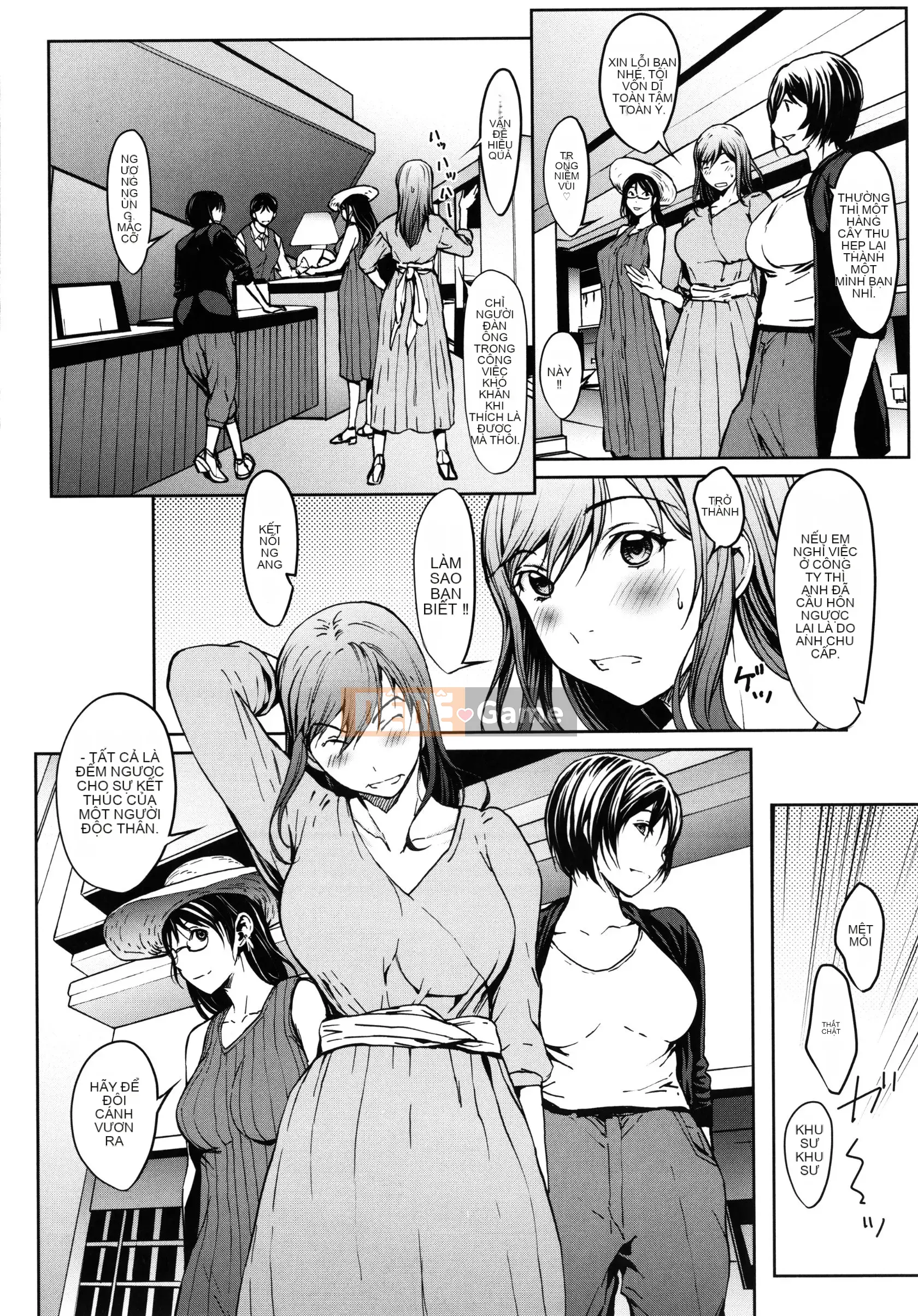 [OKAWARI] CV ảo tưởng + card minh họa