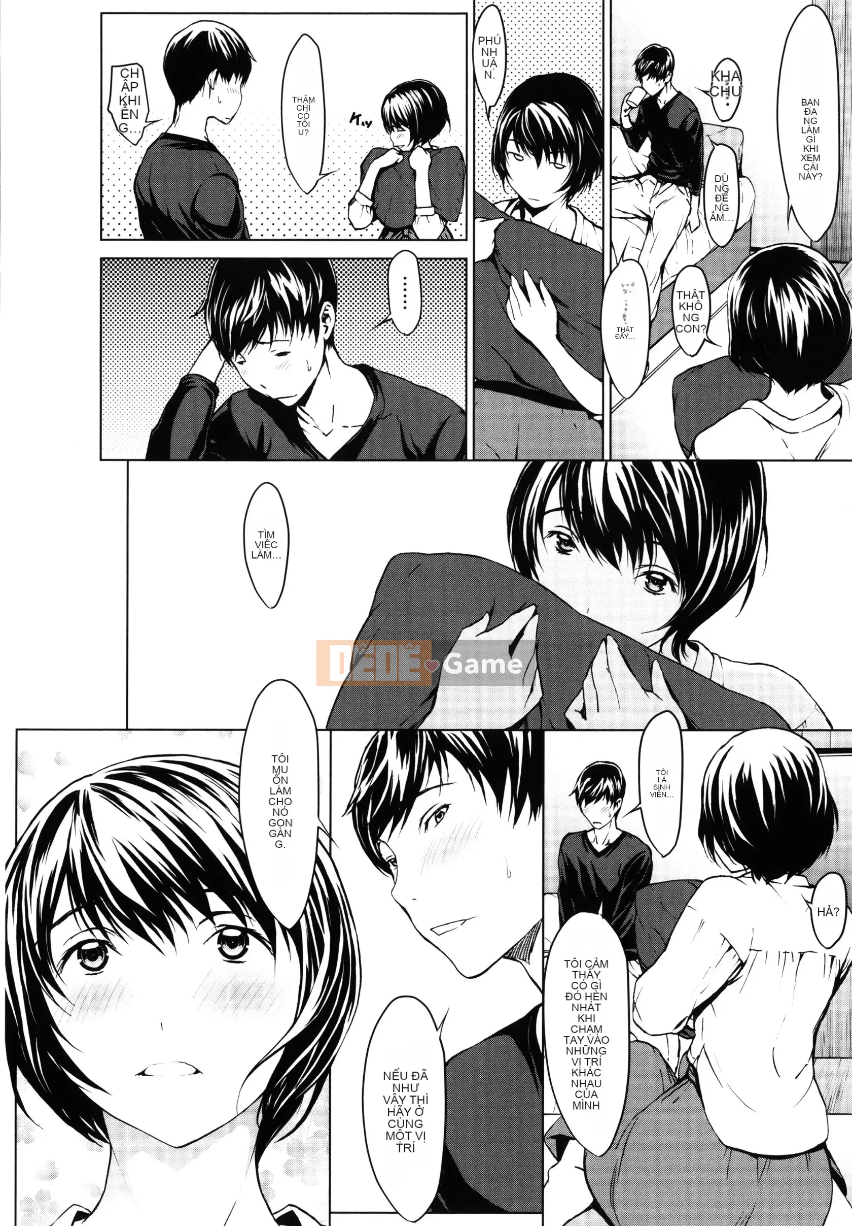 [OKAWARI] CV ảo tưởng + card minh họa