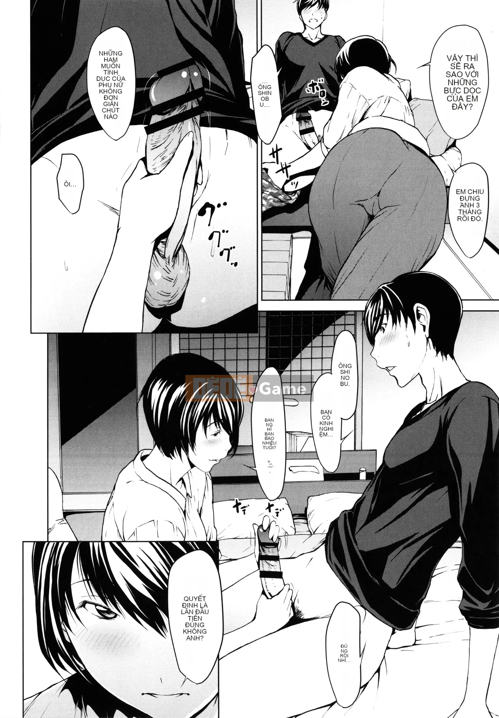 [OKAWARI] CV ảo tưởng + card minh họa