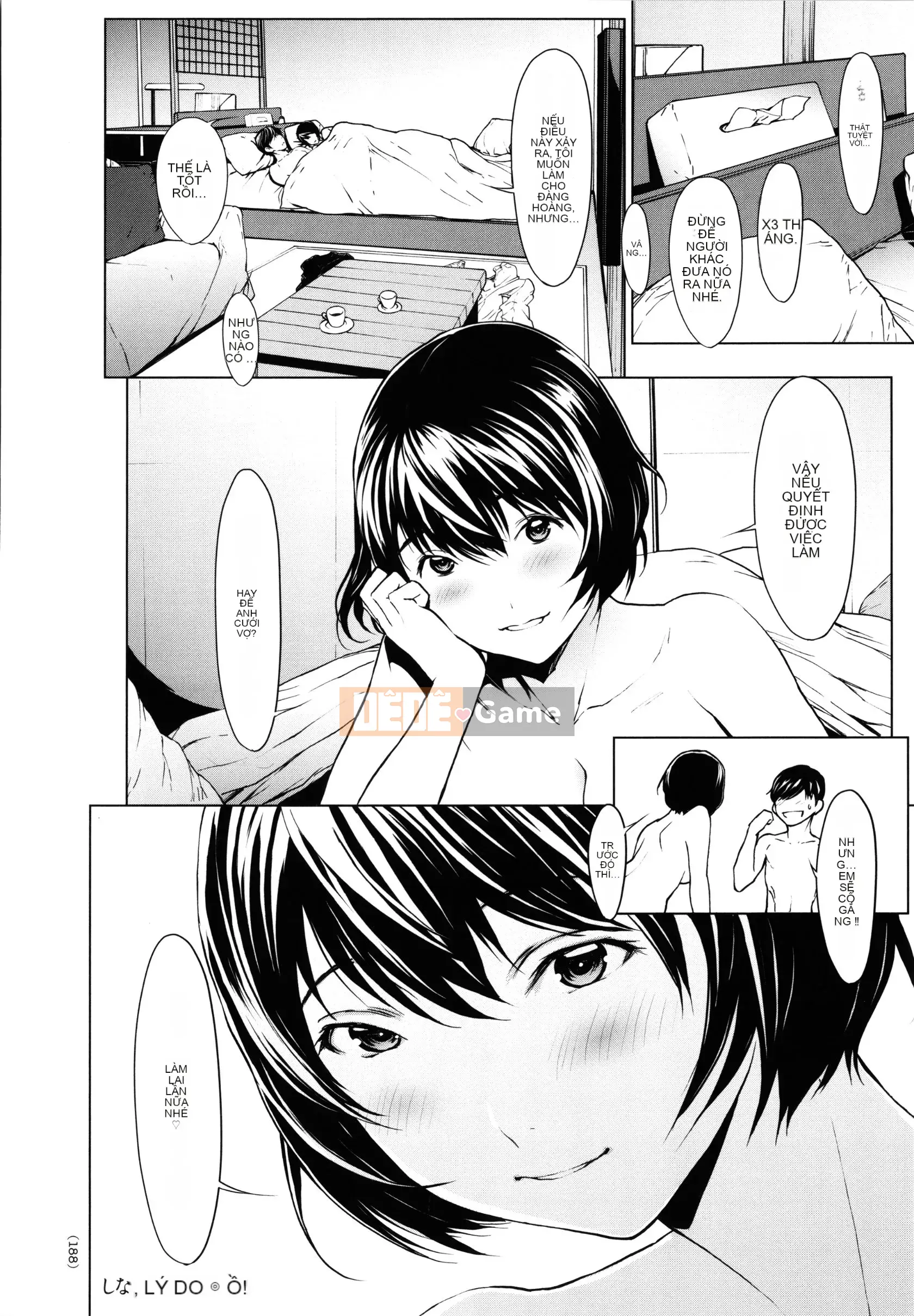 [OKAWARI] CV ảo tưởng + card minh họa