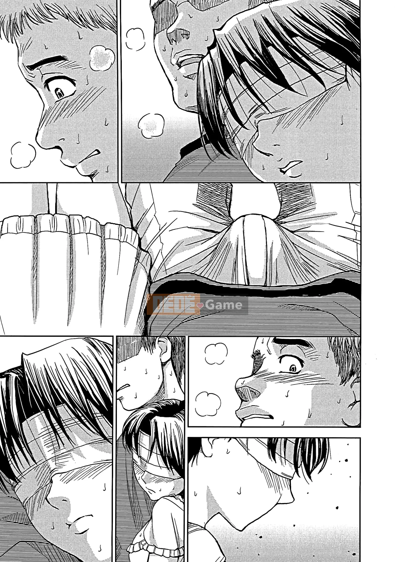 [Máy Kaneya] Mù [Không kiểm duyệt]