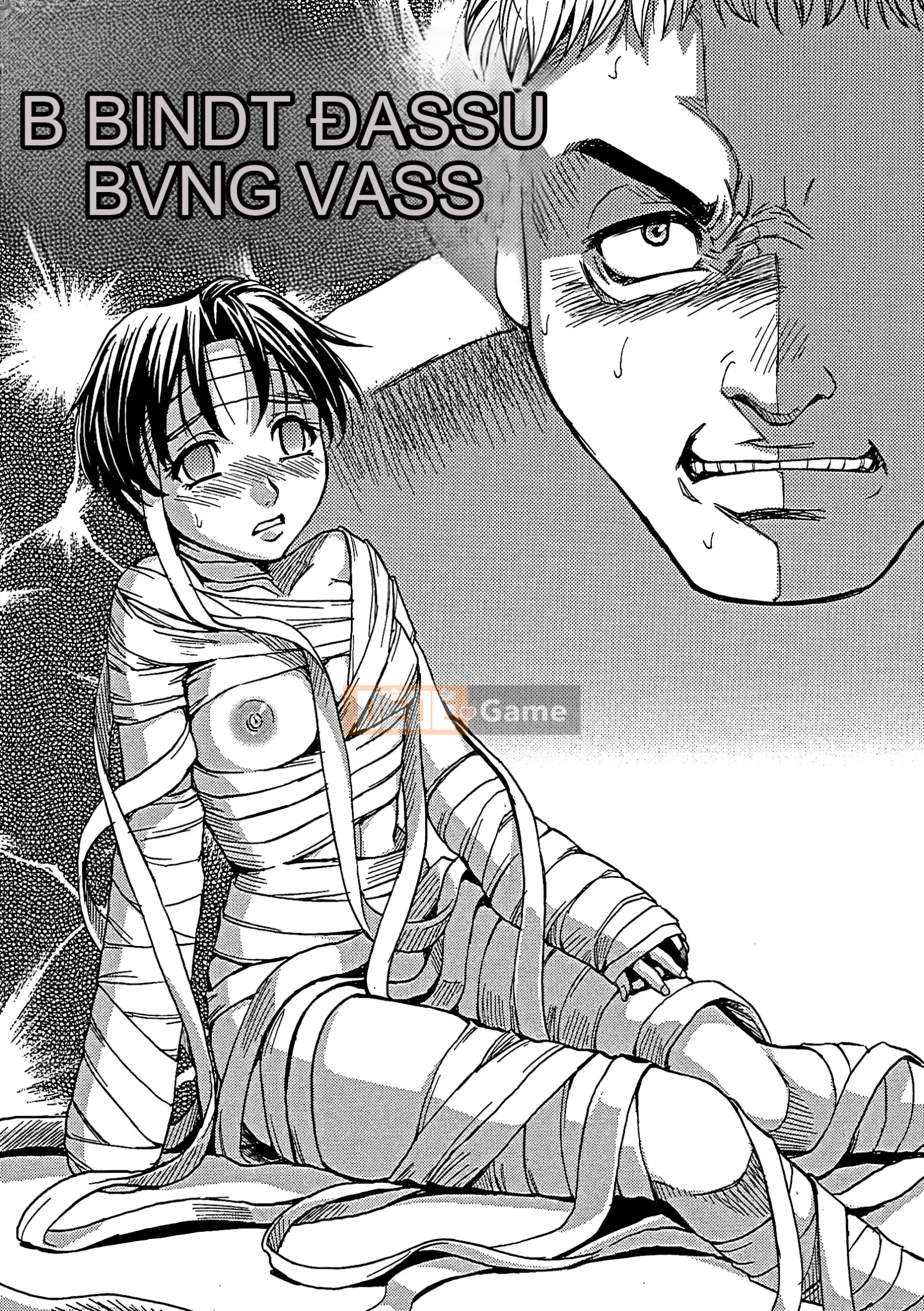 [Máy Kaneya] Mù [Không kiểm duyệt]