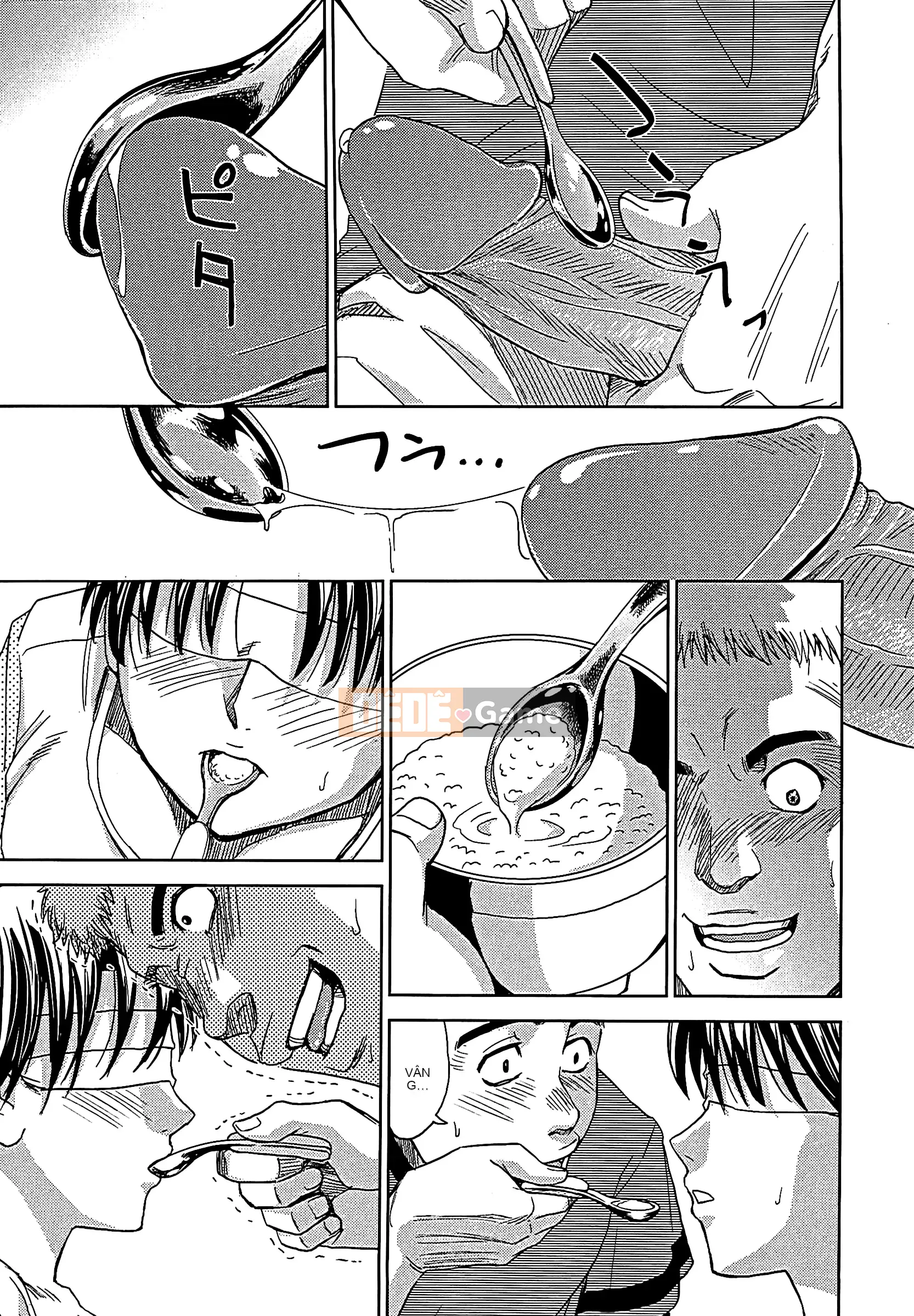 [Máy Kaneya] Mù [Không kiểm duyệt]