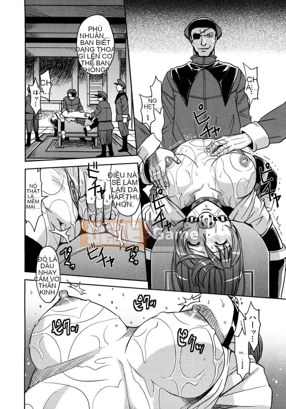 [Kaneyama Machine] Sei Kangoku Gakuen 2 [Không kiểm duyệt]