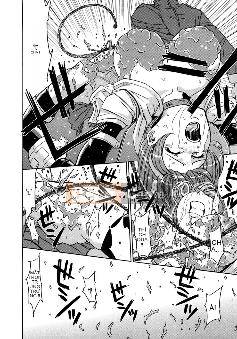 [Kaneyama Machine] Sei Kangoku Gakuen 2 [Không kiểm duyệt]