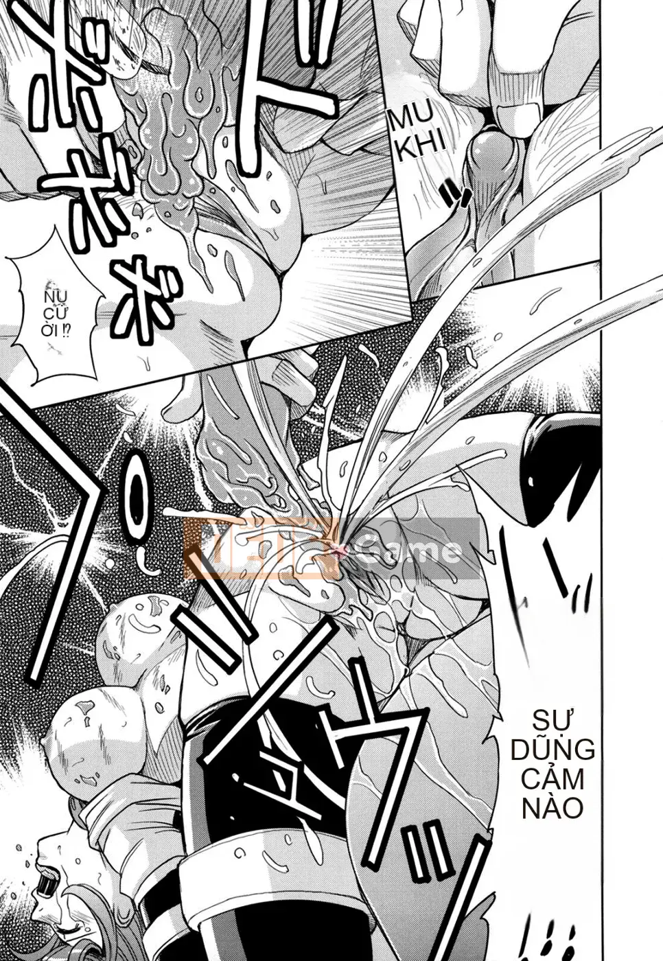 [Kaneyama Machine] Sei Kangoku Gakuen 2 [Không kiểm duyệt]