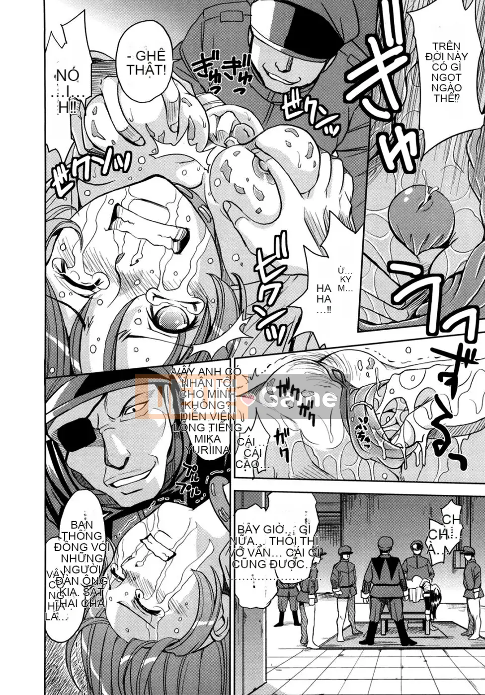 [Kaneyama Machine] Sei Kangoku Gakuen 2 [Không kiểm duyệt]