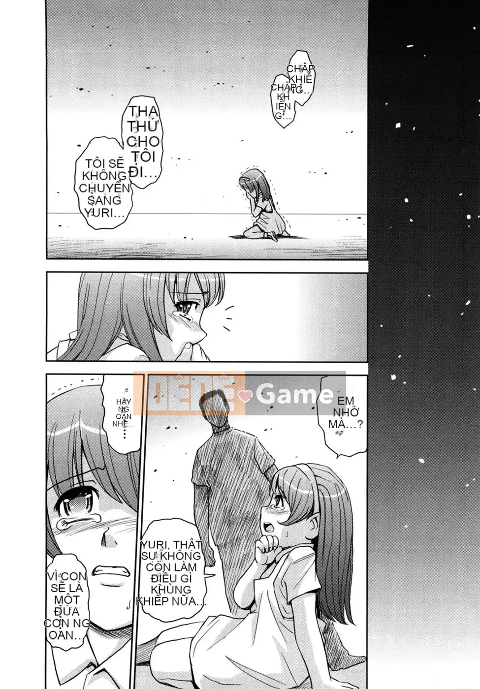 [Kaneyama Machine] Sei Kangoku Gakuen 2 [Không kiểm duyệt]