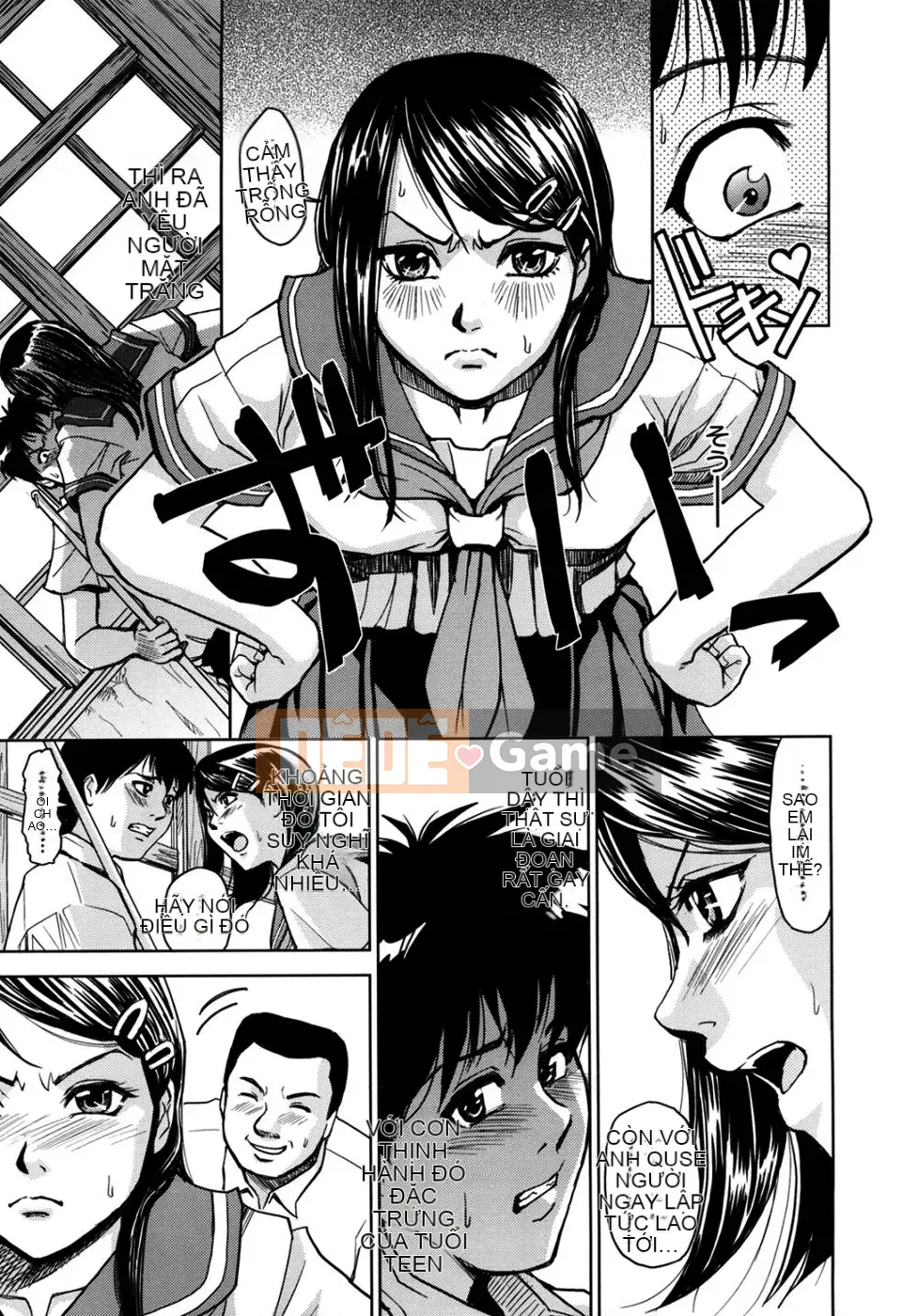 [Kaneyama Machine] Sei Kangoku Gakuen 2 [Không kiểm duyệt]