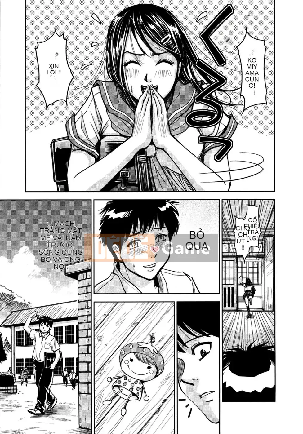 [Kaneyama Machine] Sei Kangoku Gakuen 2 [Không kiểm duyệt]