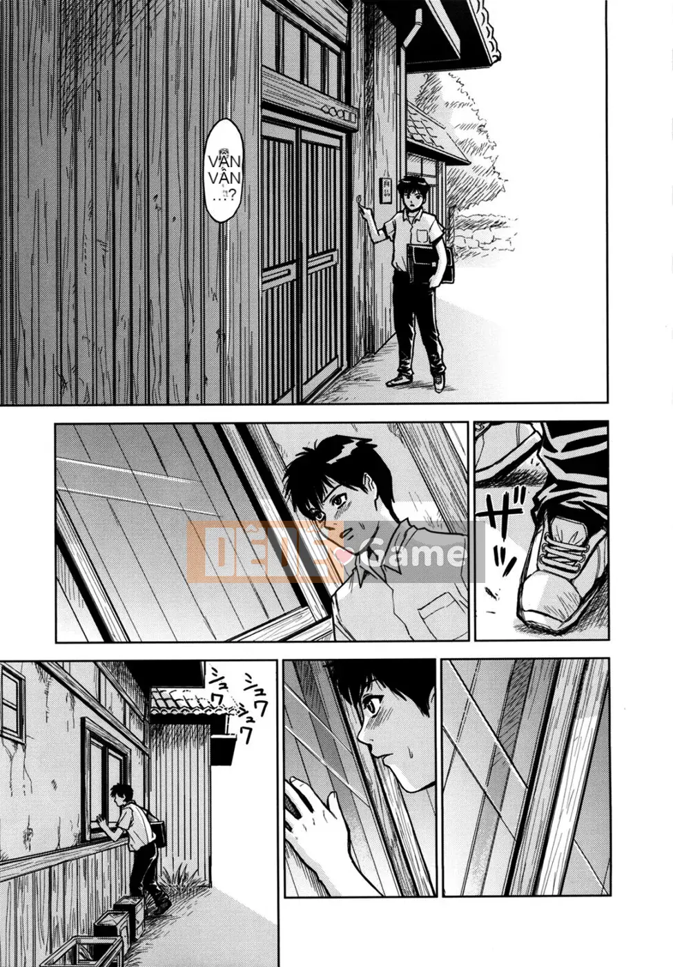 [Kaneyama Machine] Sei Kangoku Gakuen 2 [Không kiểm duyệt]