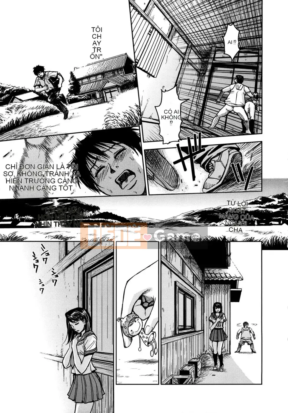 [Kaneyama Machine] Sei Kangoku Gakuen 2 [Không kiểm duyệt]