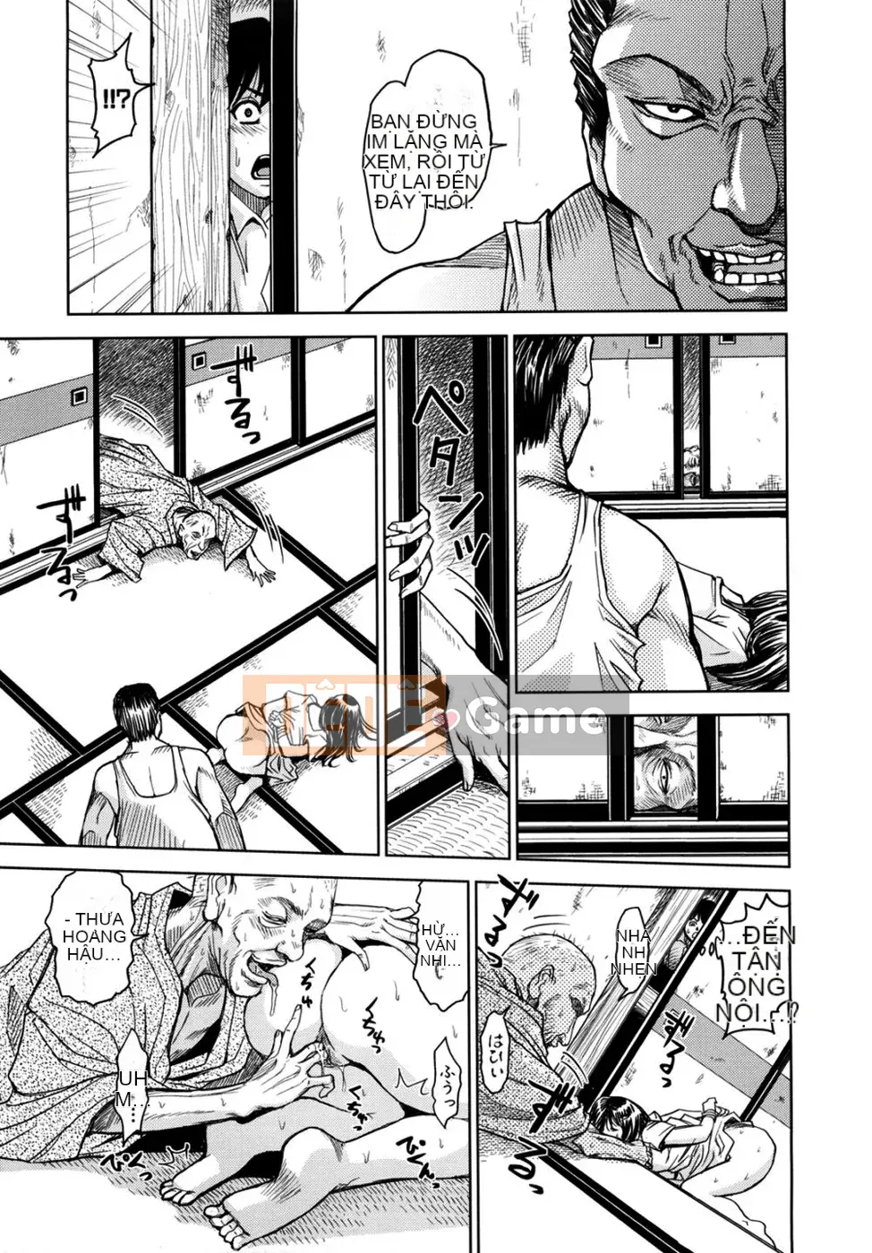 [Kaneyama Machine] Sei Kangoku Gakuen 2 [Không kiểm duyệt]