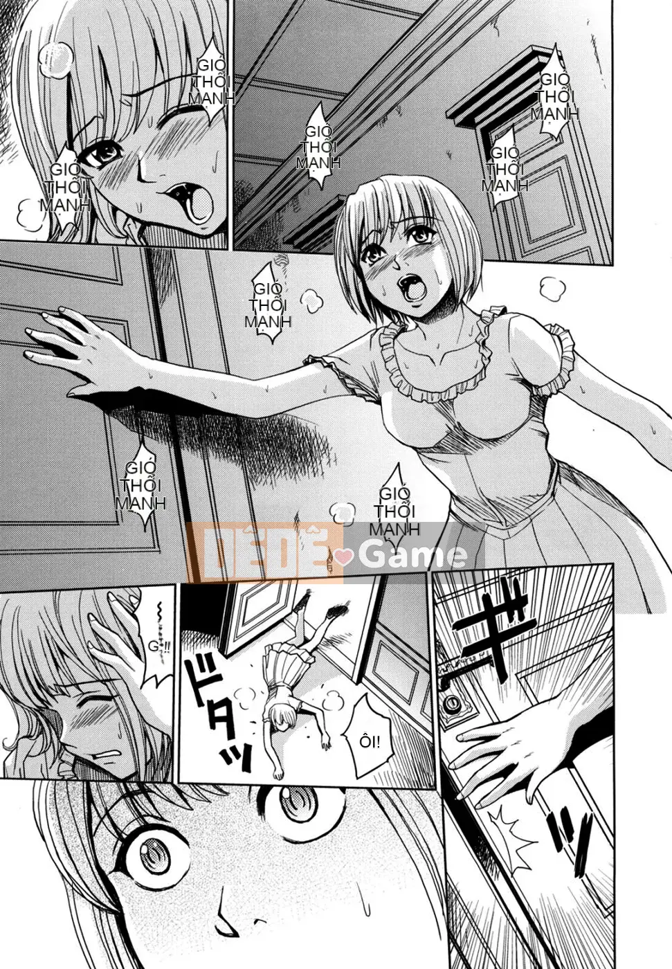 [Kaneyama Machine] Sei Kangoku Gakuen 2 [Không kiểm duyệt]