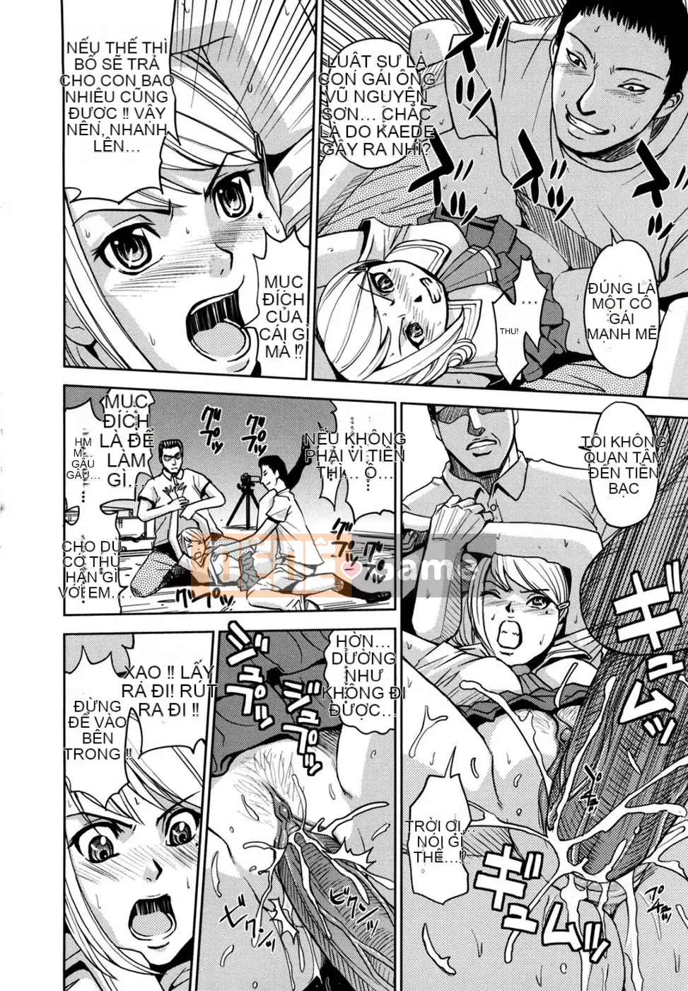 [Kaneyama Machine] Sei Kangoku Gakuen 2 [Không kiểm duyệt]