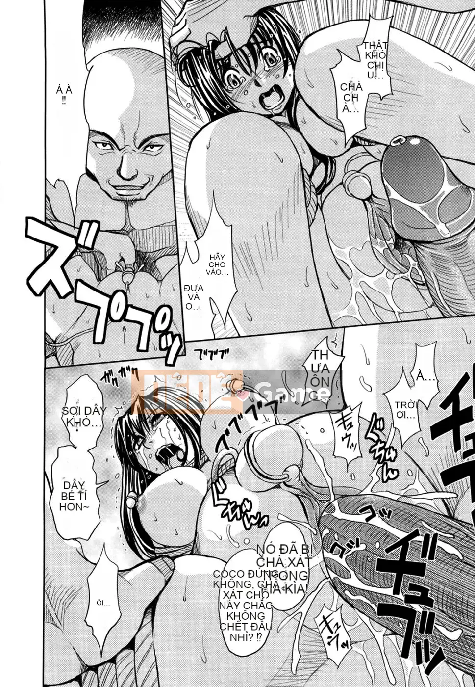 [Kaneyama Machine] Sei Kangoku Gakuen 2 [Không kiểm duyệt]