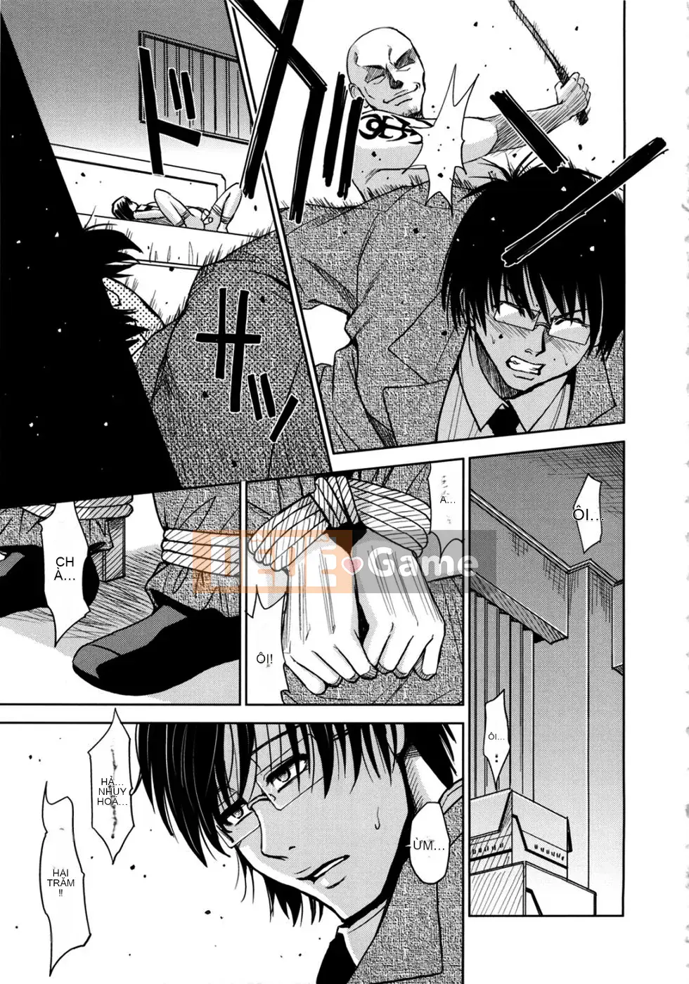 [Kaneyama Machine] Sei Kangoku Gakuen 2 [Không kiểm duyệt]